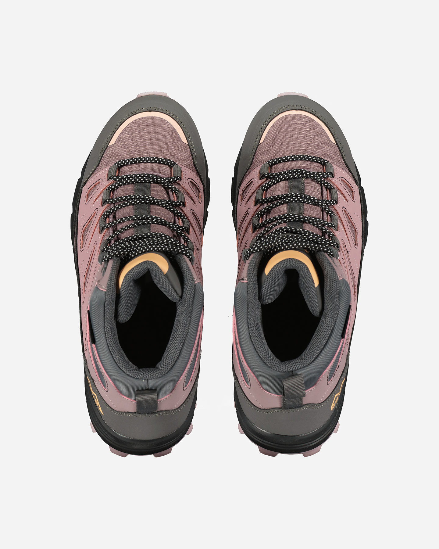 Scarpe escursionismo 8848 TEIDE MID WP W - Nero - 4 | Cisalfa Sport