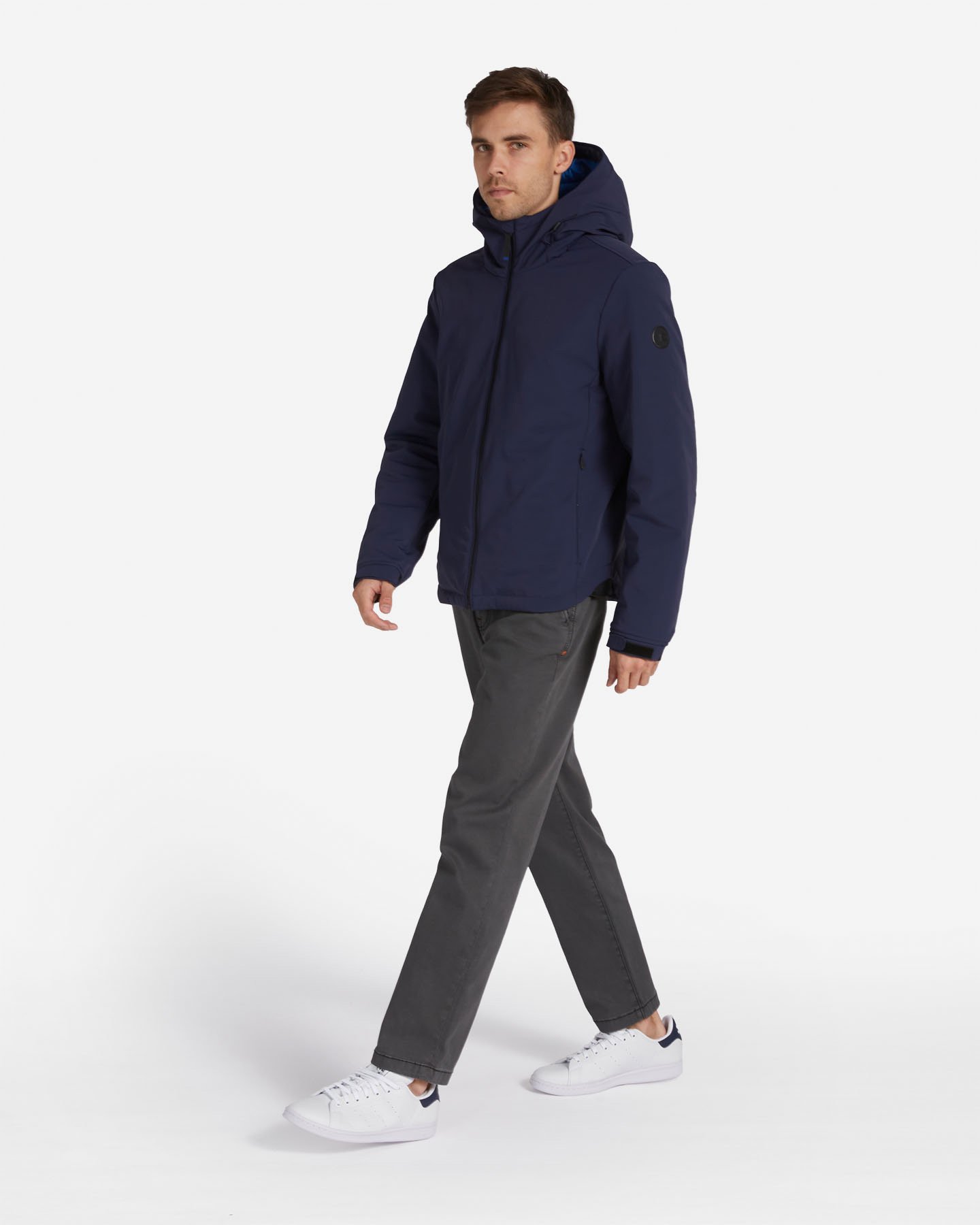 Giubbotto BEST COMPANY URBAN TECH M - Nero - 3 | Cisalfa Sport