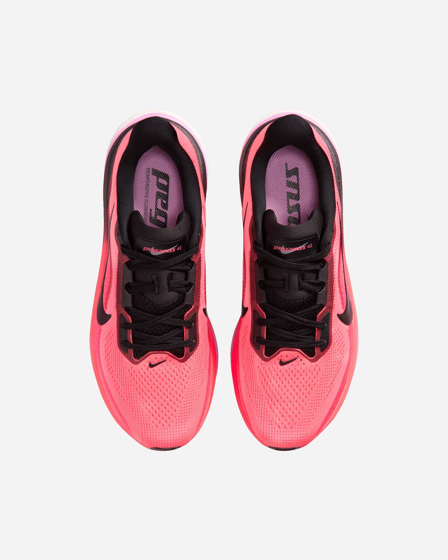 Scarpe running NIKE PEGASUS 42 W - Rosa - 3 | Cisalfa Sport