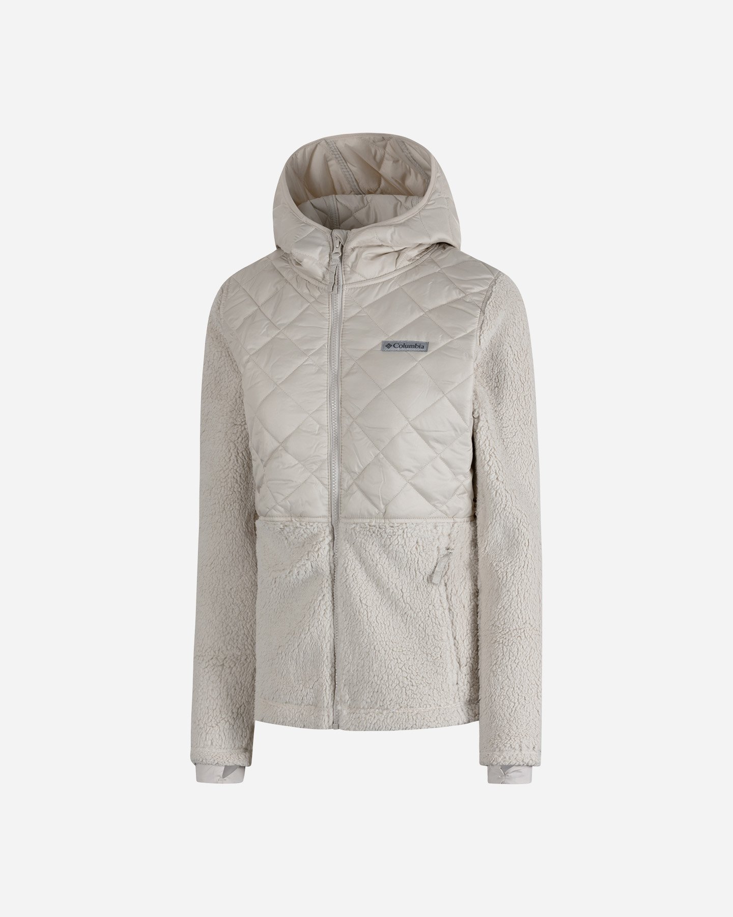 Pile COLUMBIA CRESTED PEAK W - Grigio - 0 | Cisalfa Sport
