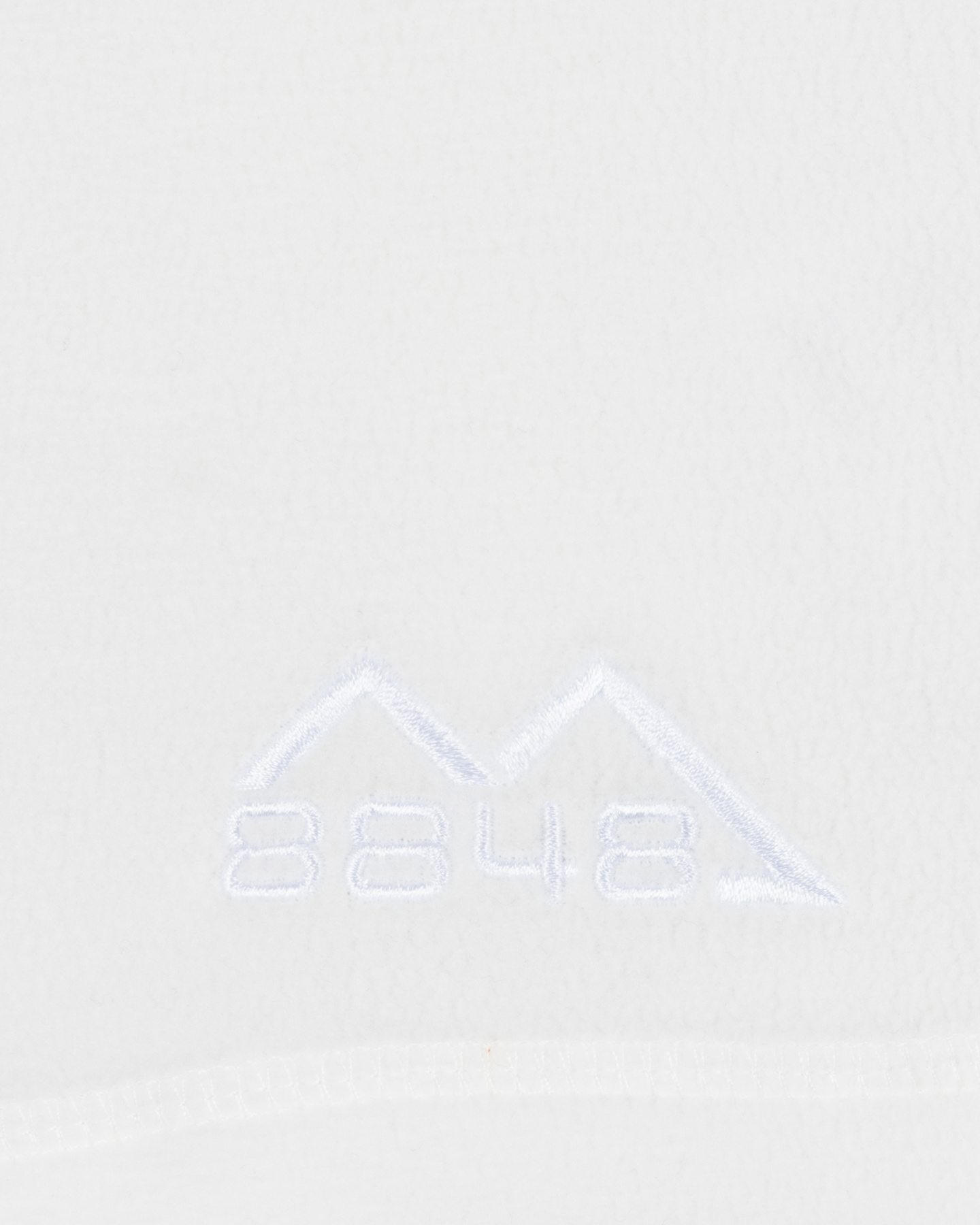 Micropile 8848 SKI ESSENTIAL JR - Bianco - 4 | Cisalfa Sport