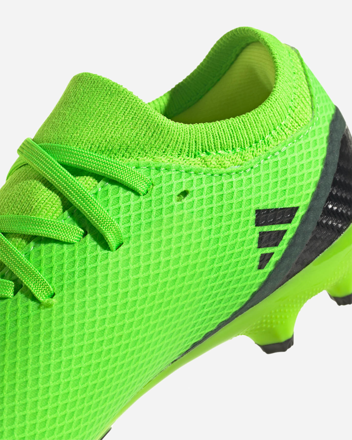 Scarpe calcio ADIDAS X SPEEDPORTAL.3 MG J JR - Verde - 4 | Cisalfa Sport