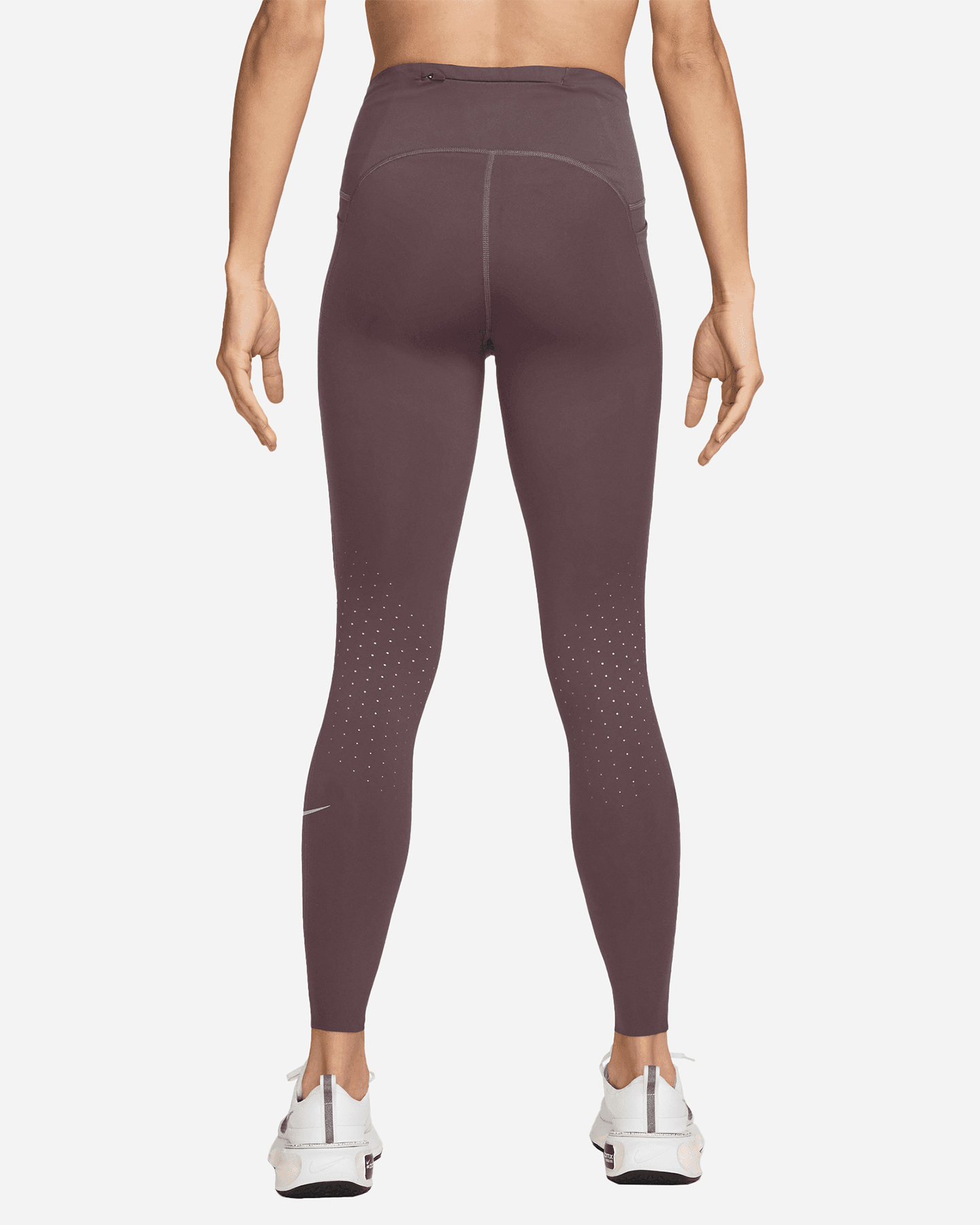 Fuseaux running NIKE SWIFT 7/8 W - Marrone - 1 | Cisalfa Sport