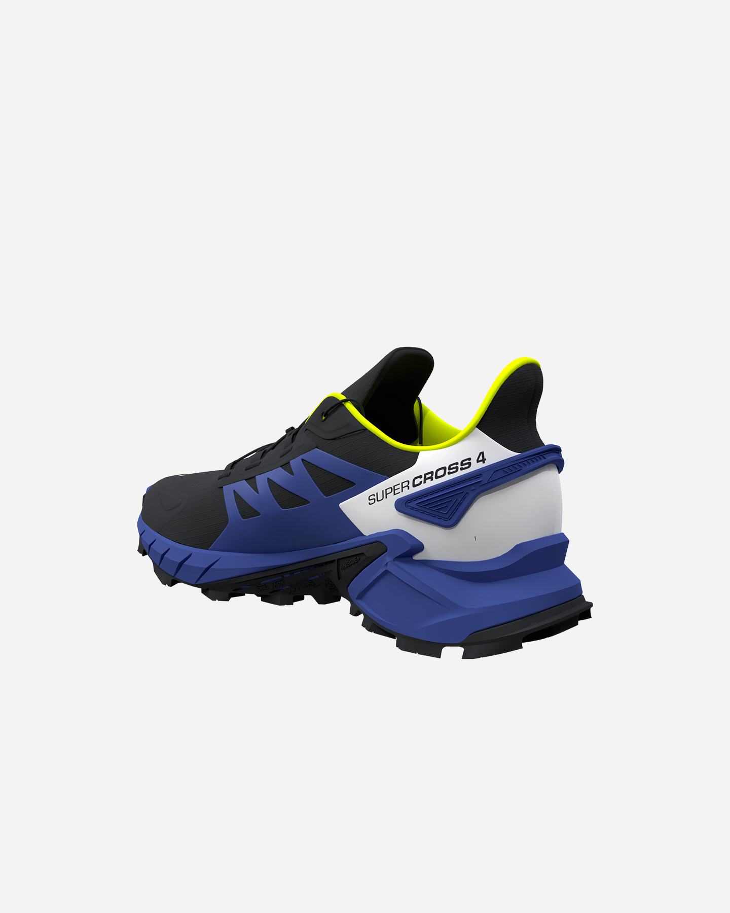 Scarpe trail SALOMON SUPERCROSS 4 GTX M - Nero - 1 | Cisalfa Sport