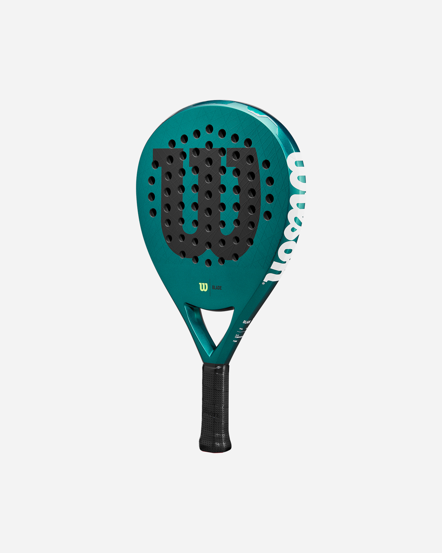 Racchetta padel performance WILSON BLADE V3 PADEL  - Verde - 2 | Cisalfa Sport