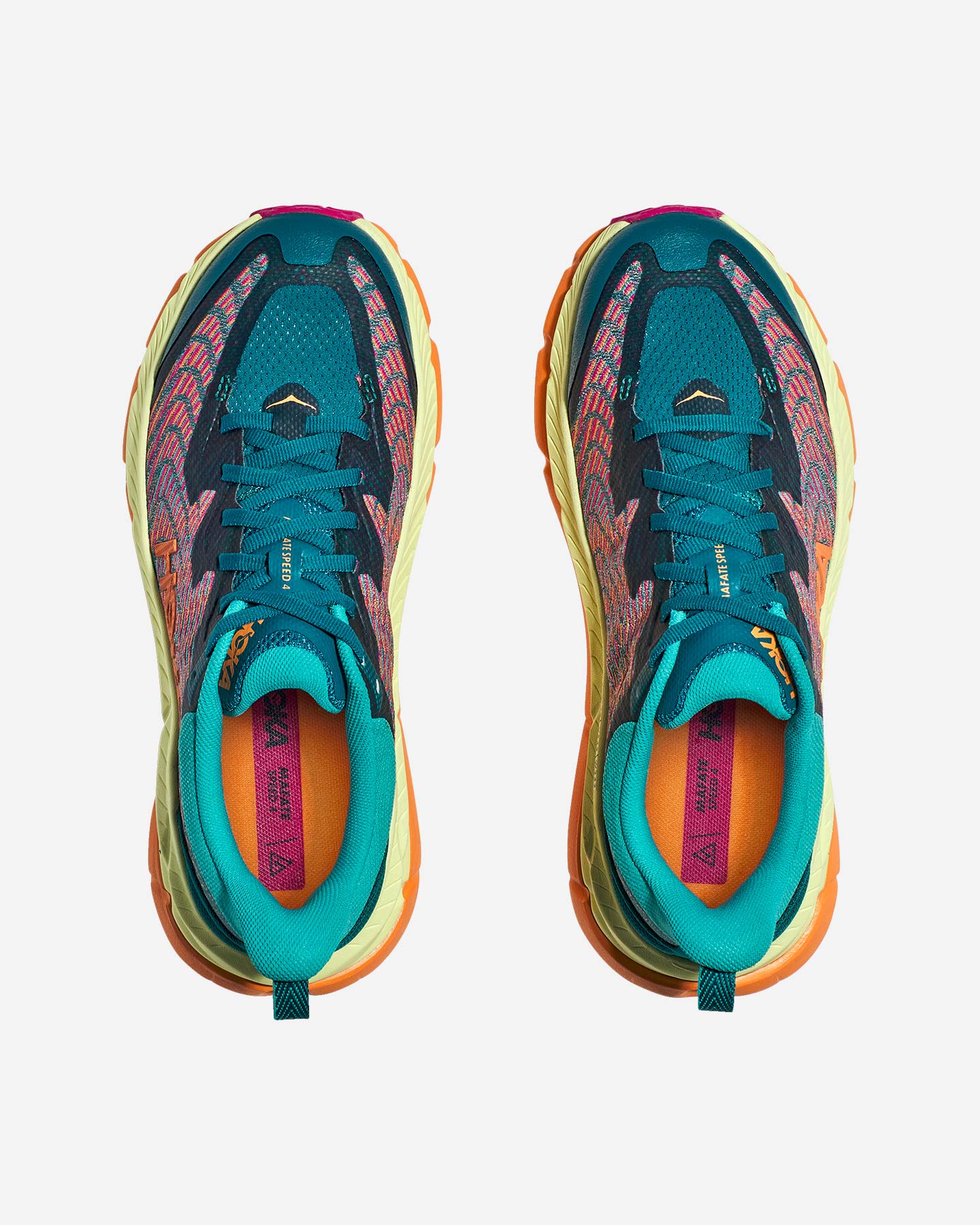 Scarpe trail HOKA MAFATE SPEED 4 W - 3 | Cisalfa Sport