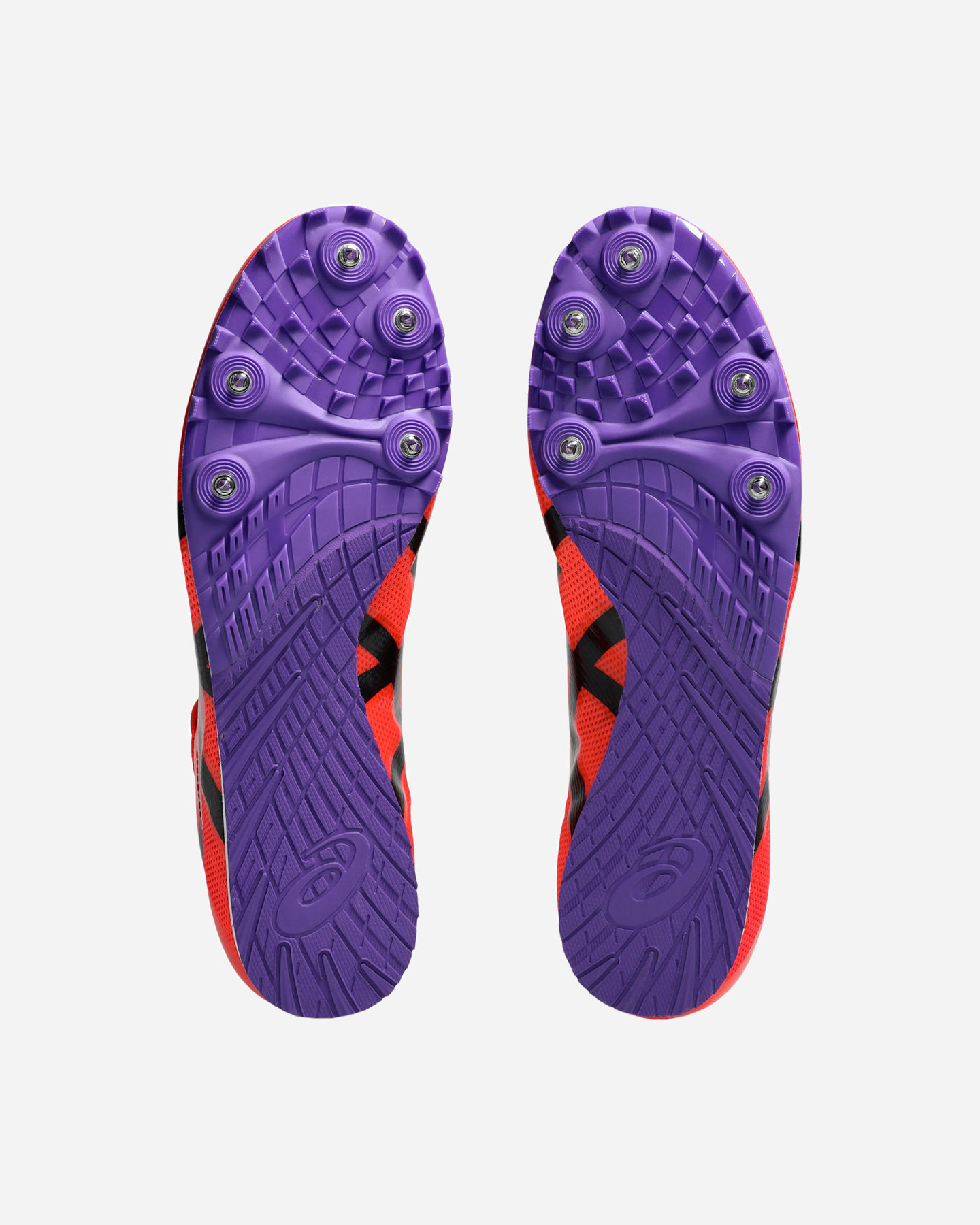 Scarpe running ASICS HYPER LD 6 M - Rosso - 3 | Cisalfa Sport