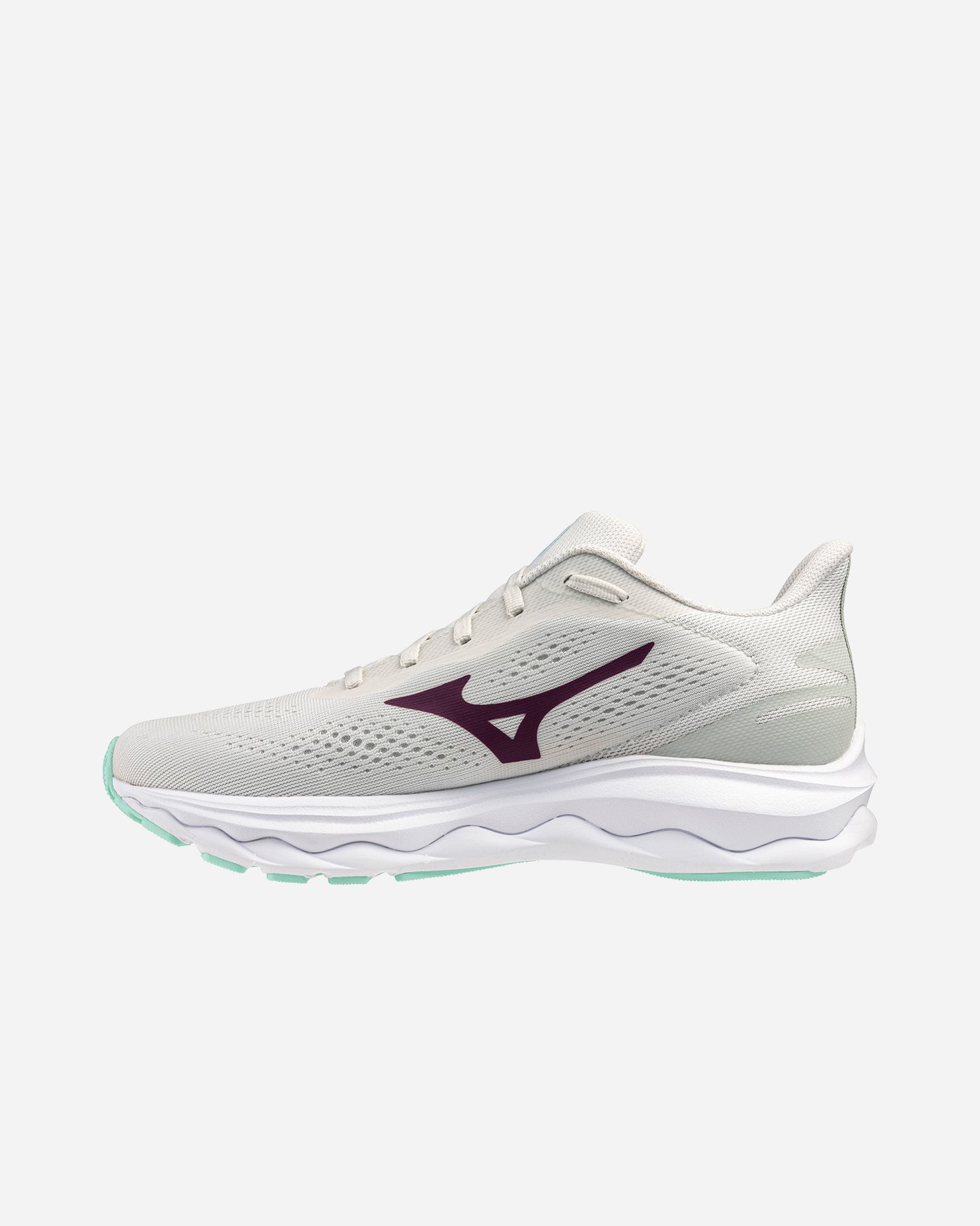 Scarpe running MIZUNO WAVE SERENE 2 W - Bianco - 4 | Cisalfa Sport