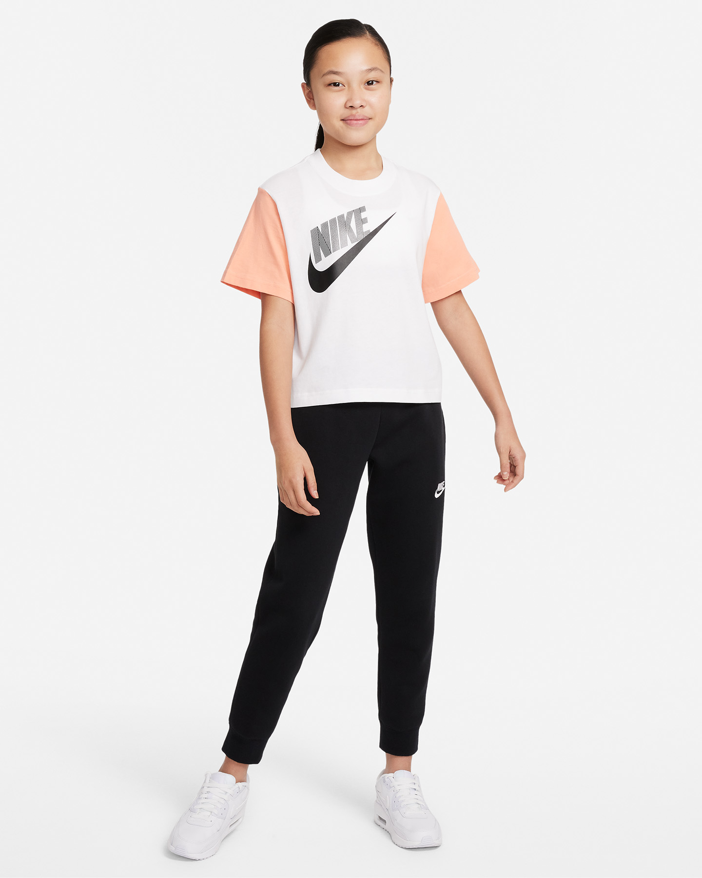 T-shirt NIKE LOGO JR - 9 | Cisalfa Sport