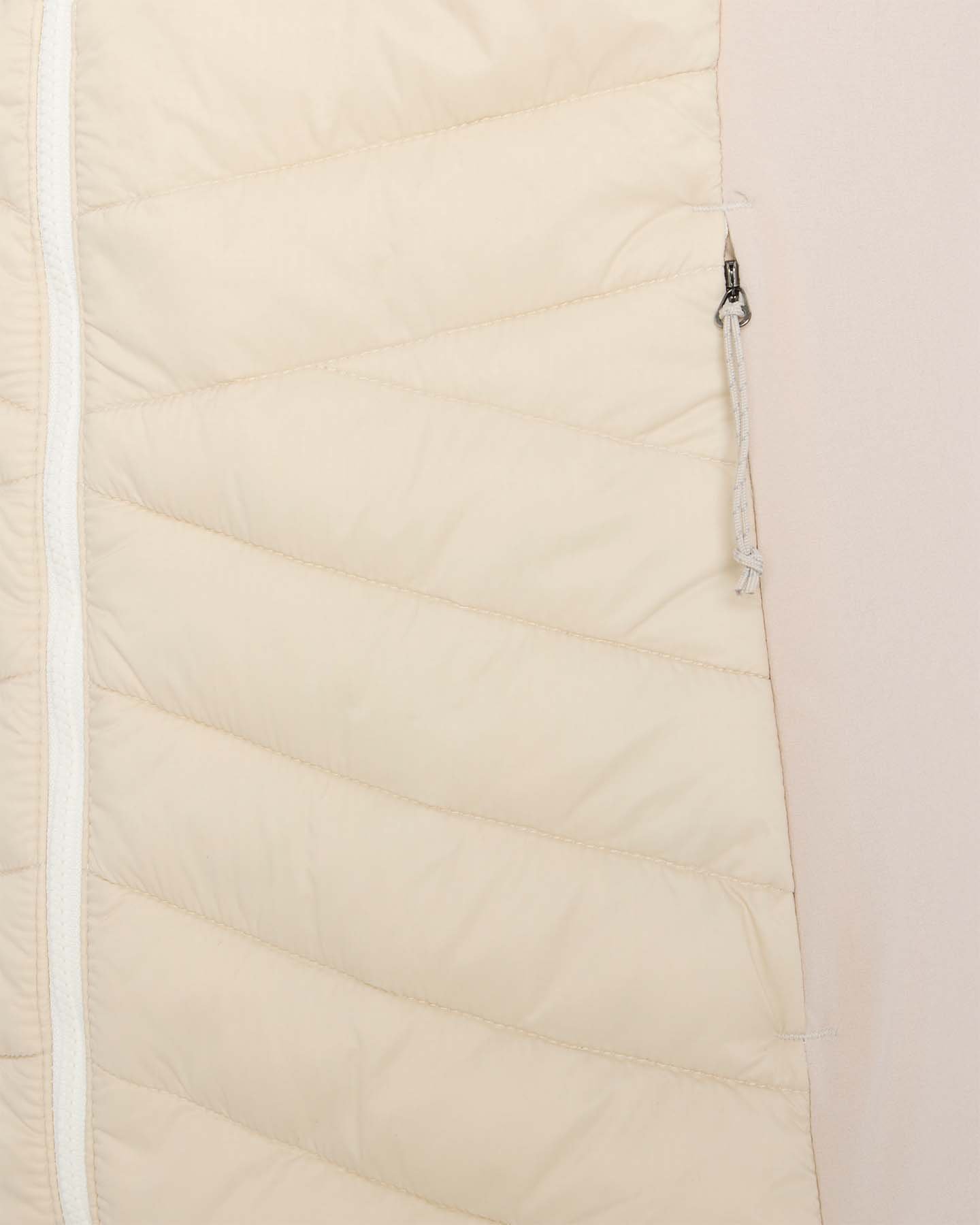 Gilet COLUMBIA POWDER PASS HYBRID W - Marrone - 2 | Cisalfa Sport