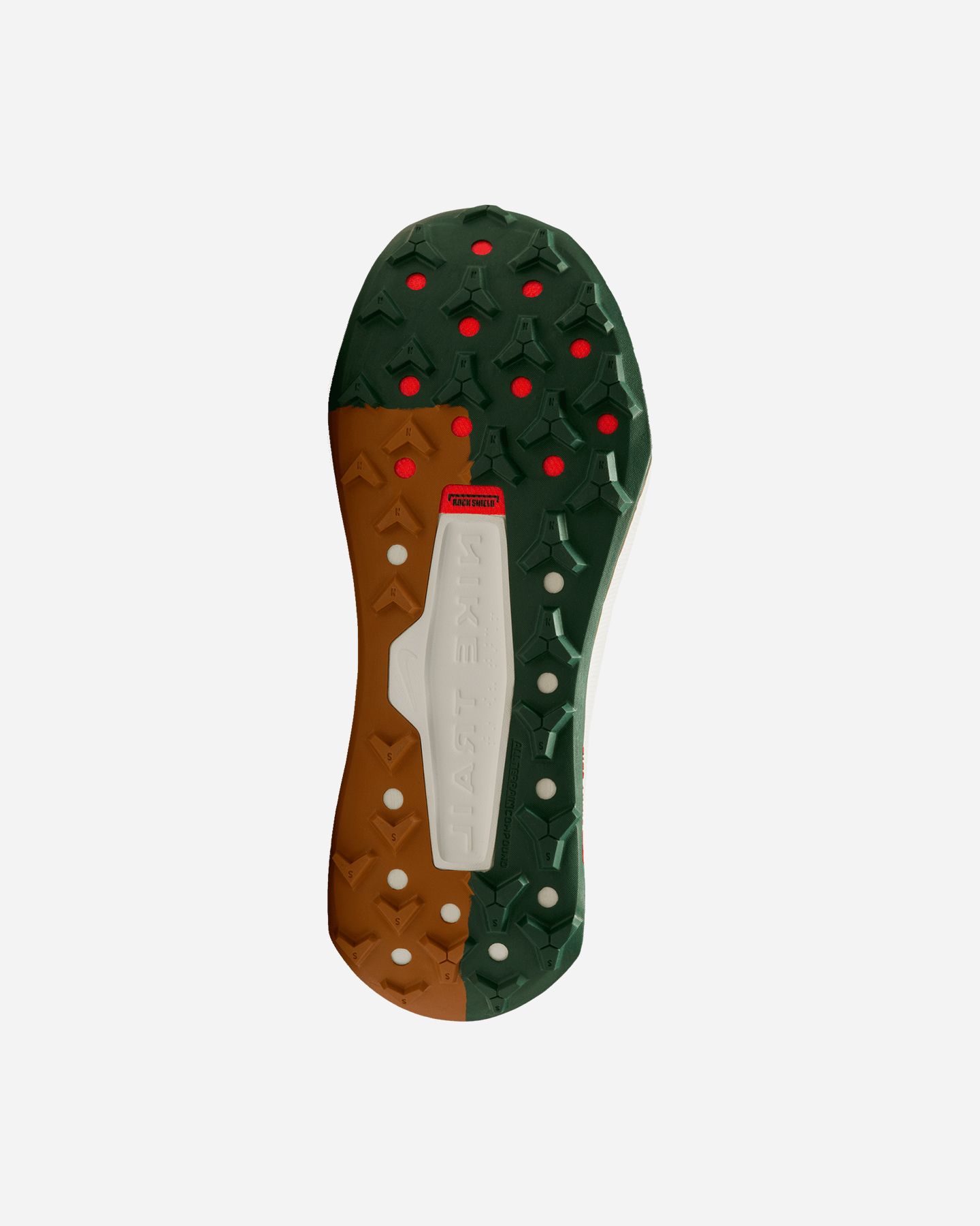 Scarpe trail NIKE WILDHORSE 10 M - Nero - 2 | Cisalfa Sport