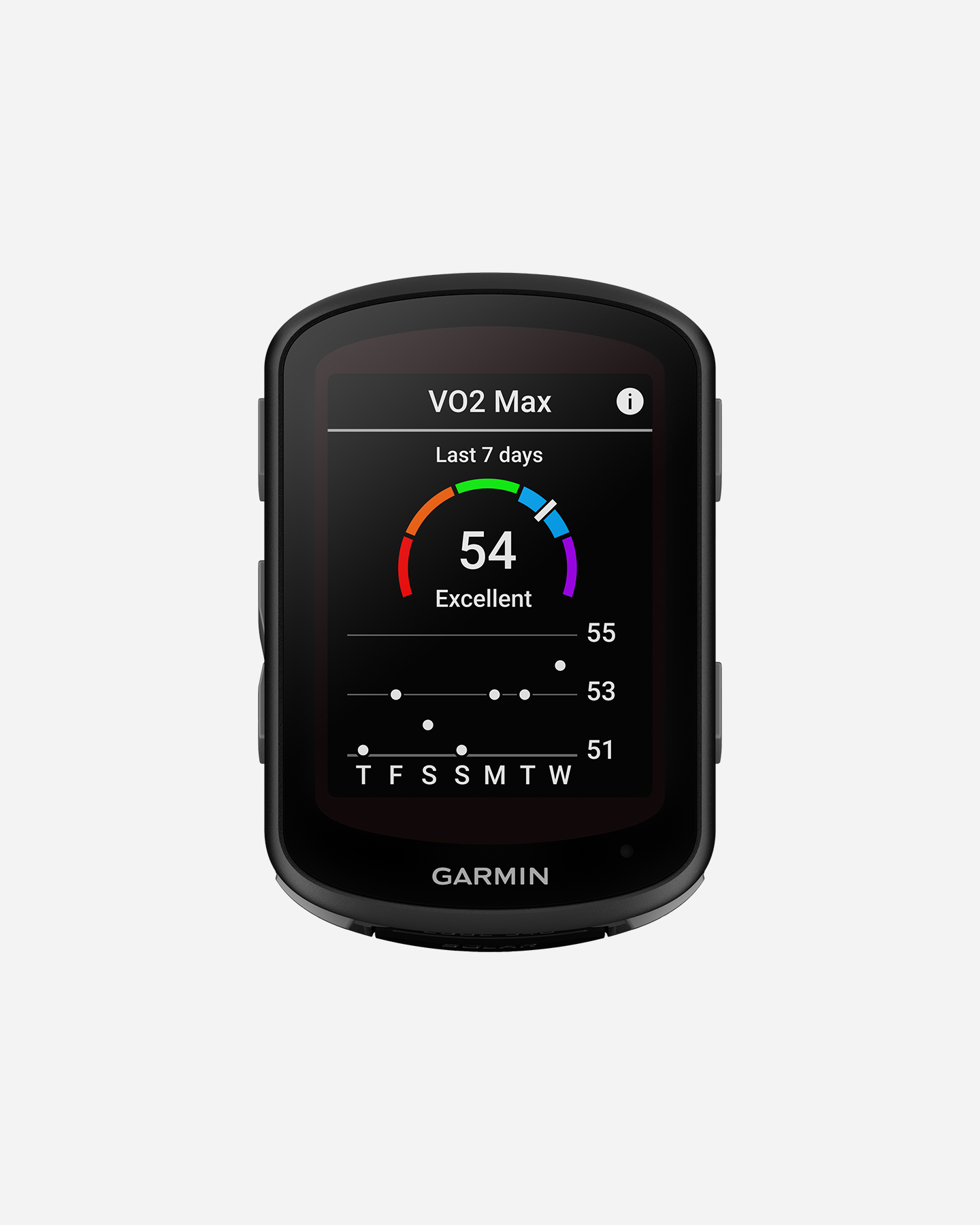 Ciclocomputer GARMIN EDGE 540 SOLAR  - Nero - 0 | Cisalfa Sport