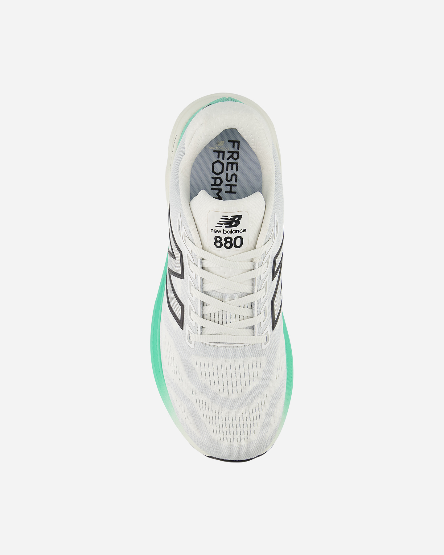 Scarpe running NEW BALANCE FRESH FOAM X 880V15 M - Nero - 4 | Cisalfa Sport