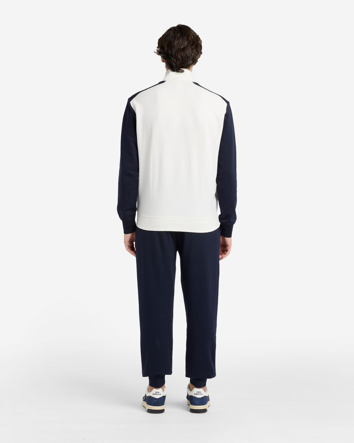 Tuta ARENA ATHLETIC PROGRESS M - Blu Navy - 3 | Cisalfa Sport