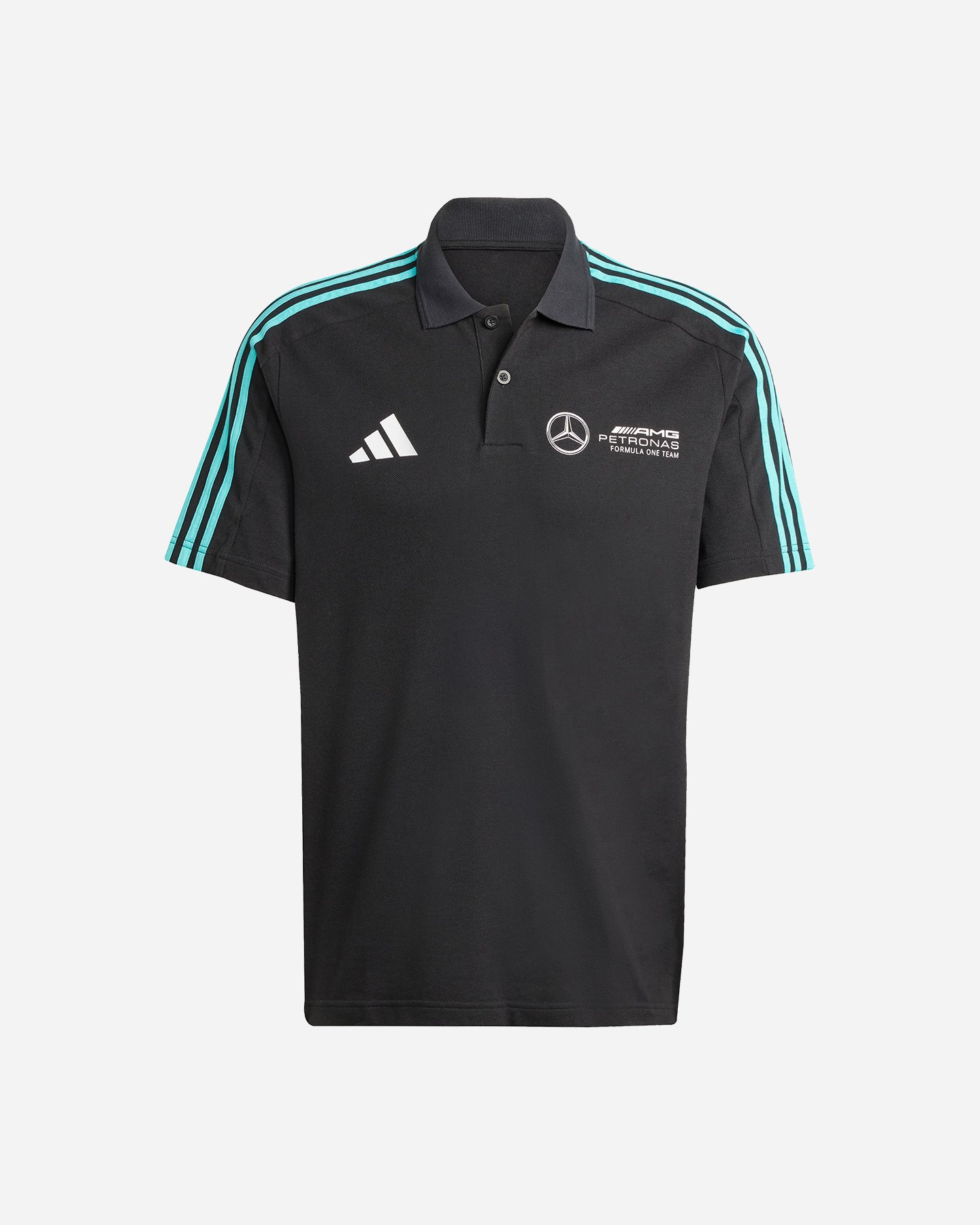 Fanwear ADIDAS MERCEDES DNA M - Nero - 0 | Cisalfa Sport