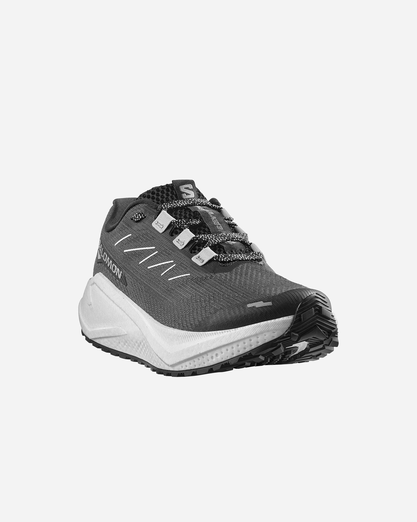 Scarpe trail SALOMON AERO BLAZE 3 GRVL W - Nero - 1 | Cisalfa Sport