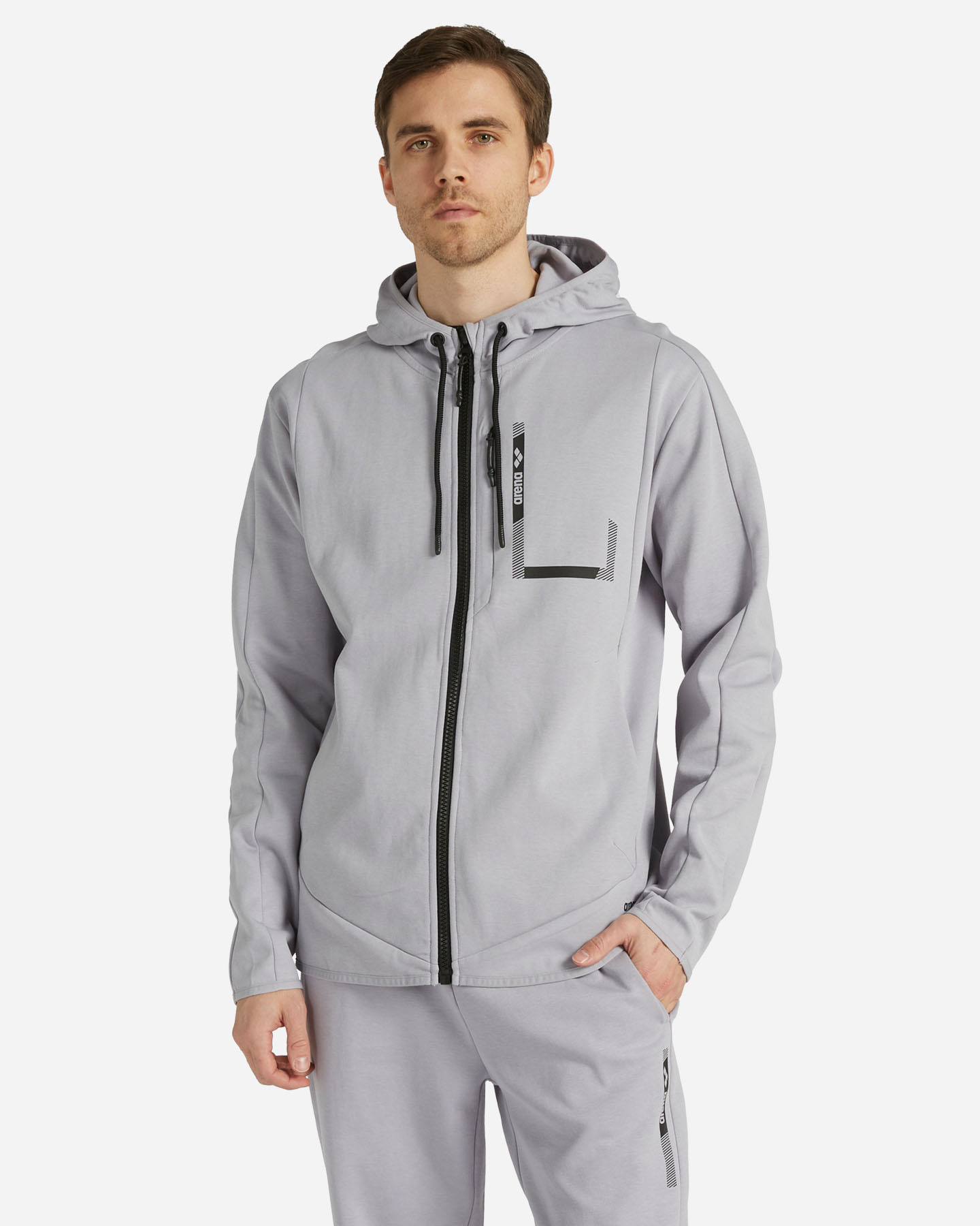 Felpa ARENA CYBER T M - 0 | Cisalfa Sport