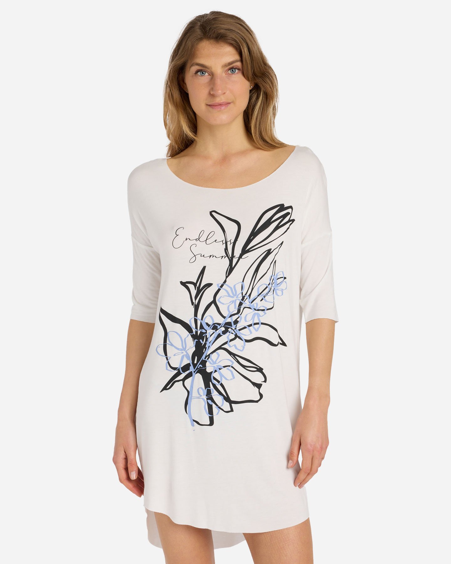 T-shirt ADMIRAL SOLEIL W - Bianco - 1 | Cisalfa Sport