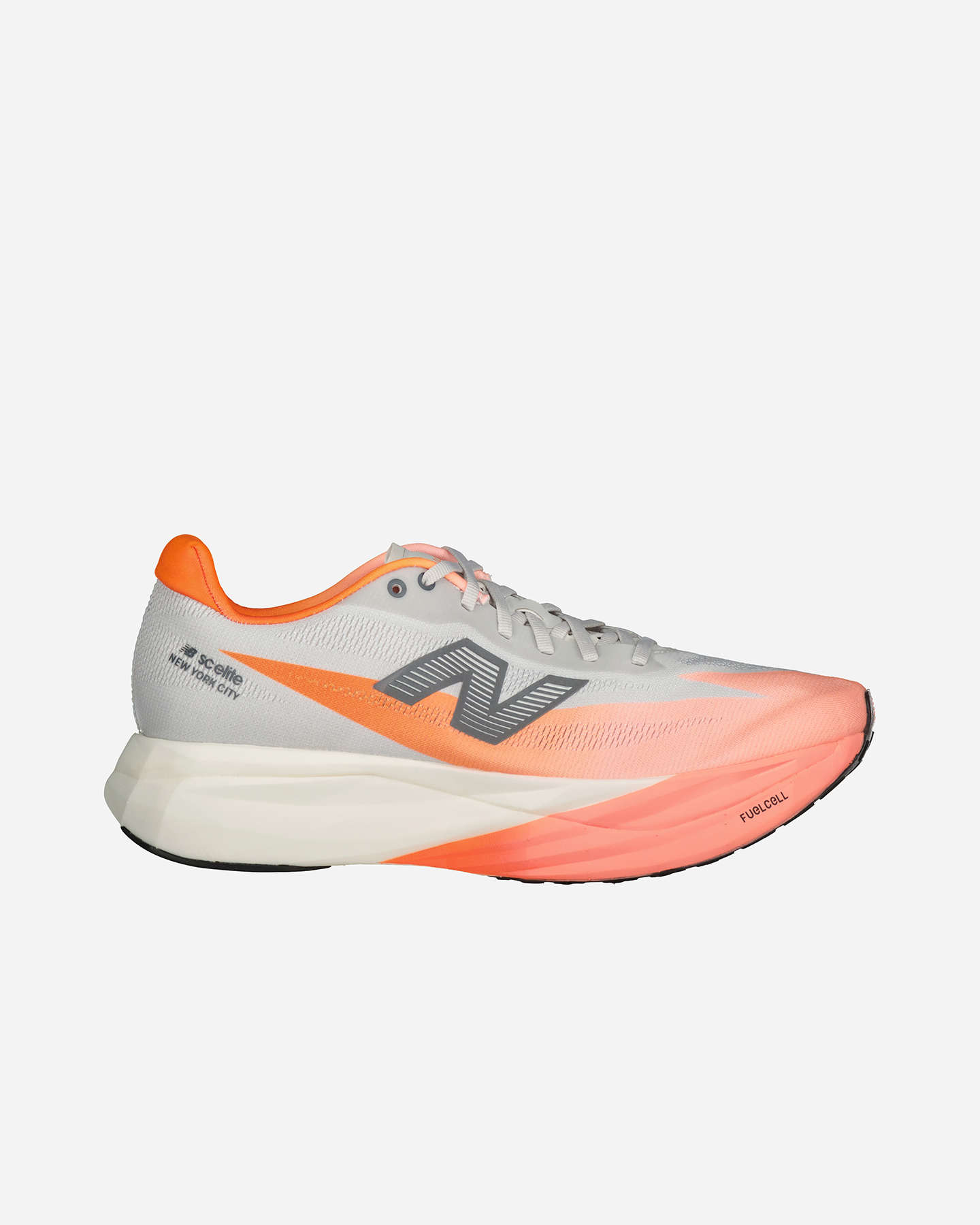 Scarpe running NEW BALANCE EKIDEN PACK SUPERCOMP RACER ELITE M - Grigio - 0 | Cisalfa Sport