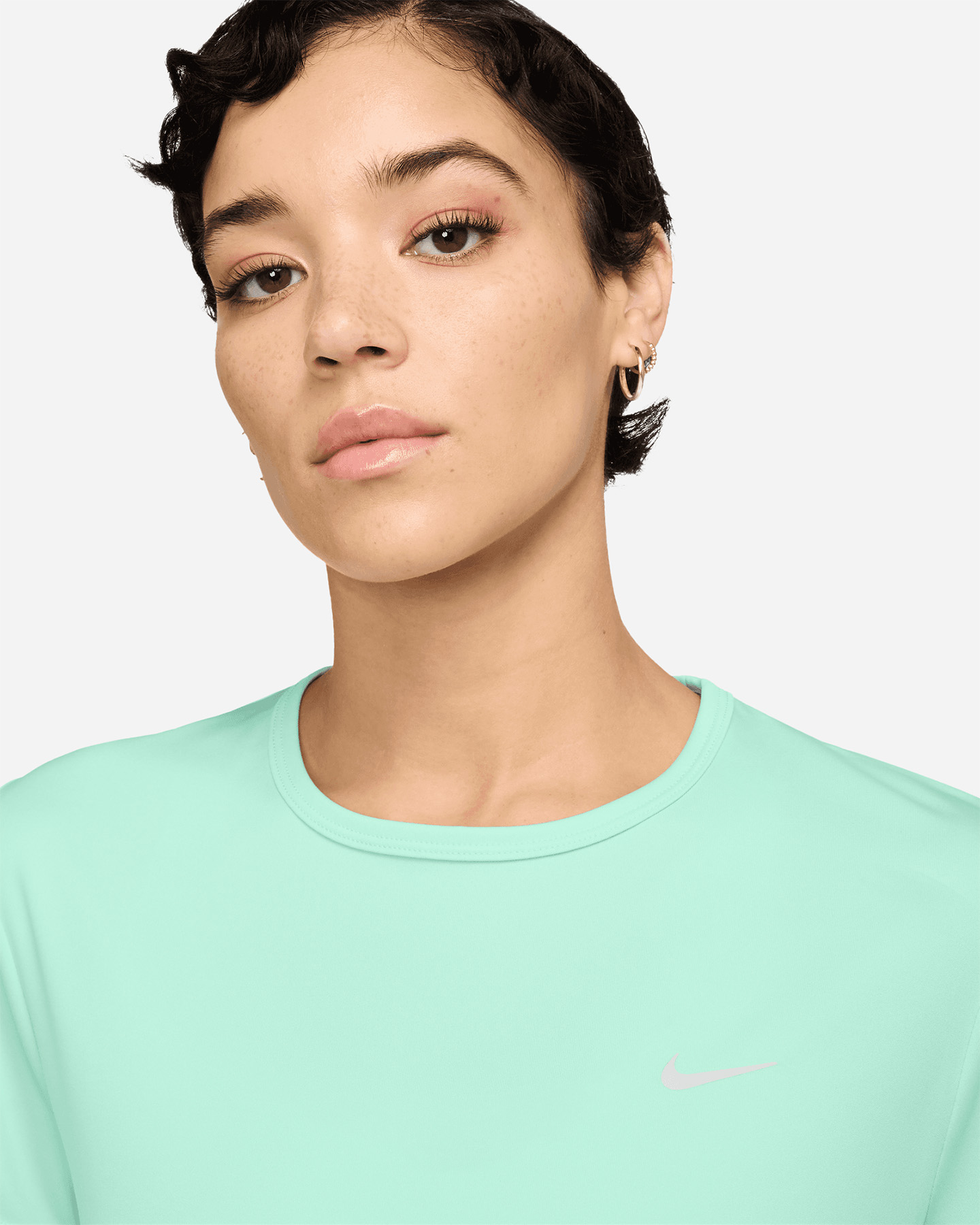 T-shirt running NIKE TEMPO FOAM W - Color mix - 2 | Cisalfa Sport