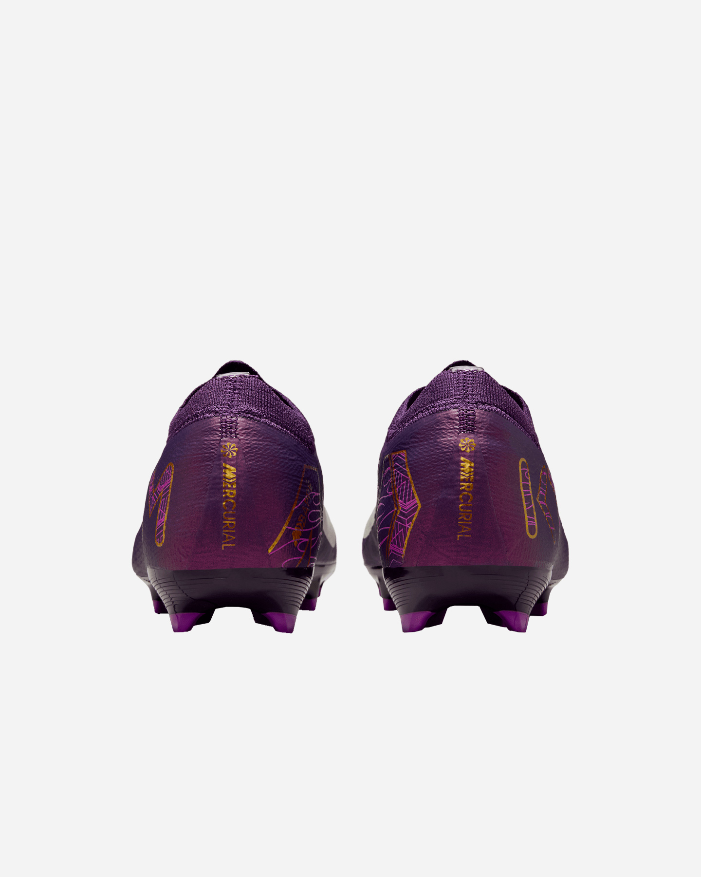 Scarpe calcio NIKE ZOOM VAPOR 16 PRO KM FG M - Color mix - 4 | Cisalfa Sport