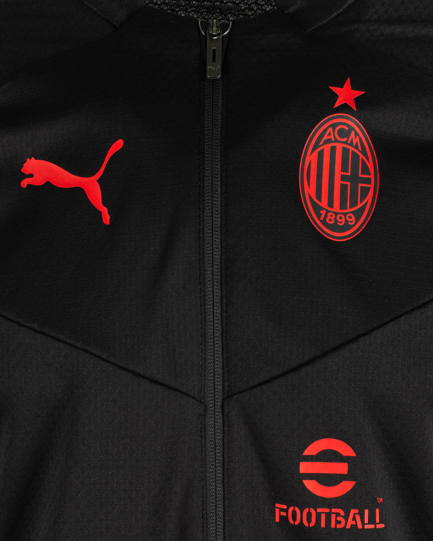 Abbigliamento calcio ufficiale PUMA MILAN TRAINING 22-23 M - 2 | Cisalfa Sport