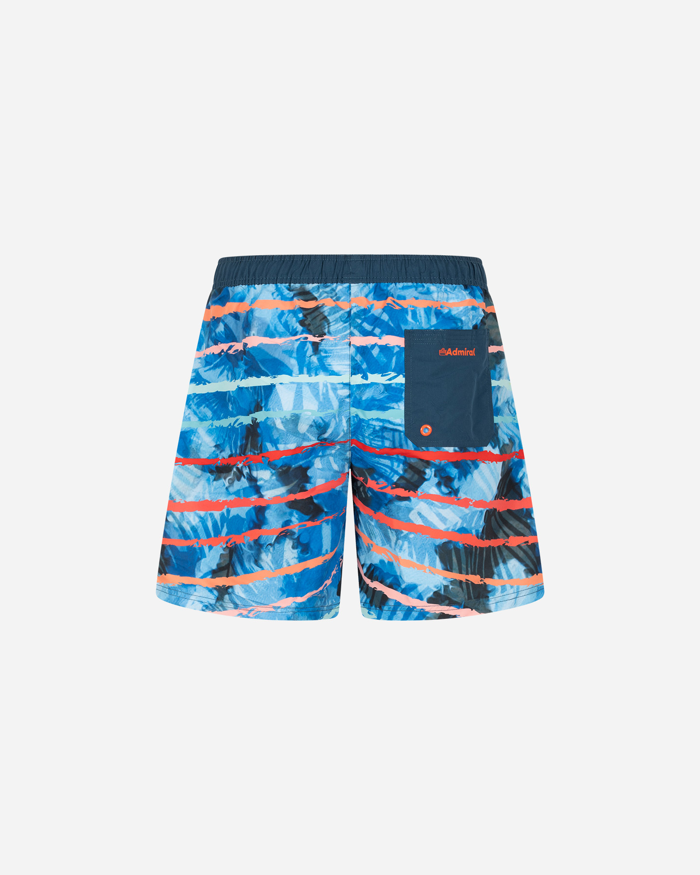 Boxer mare ADMIRAL TROPICAL M - Verde - 1 | Cisalfa Sport