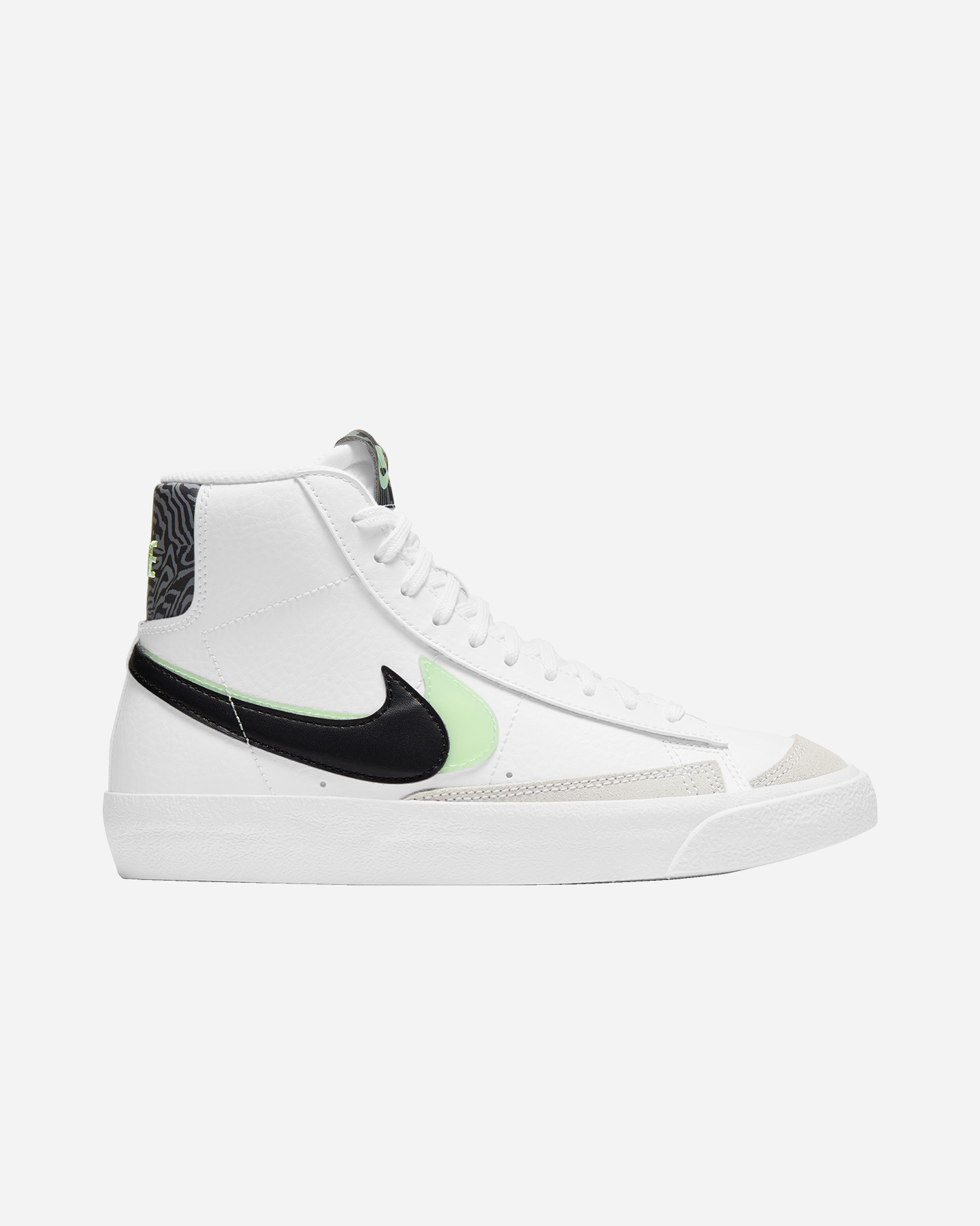 Scarpe Sneakers Nike Blazer Low Jr Gs CZ7106-100 | Cisalfa Sport
