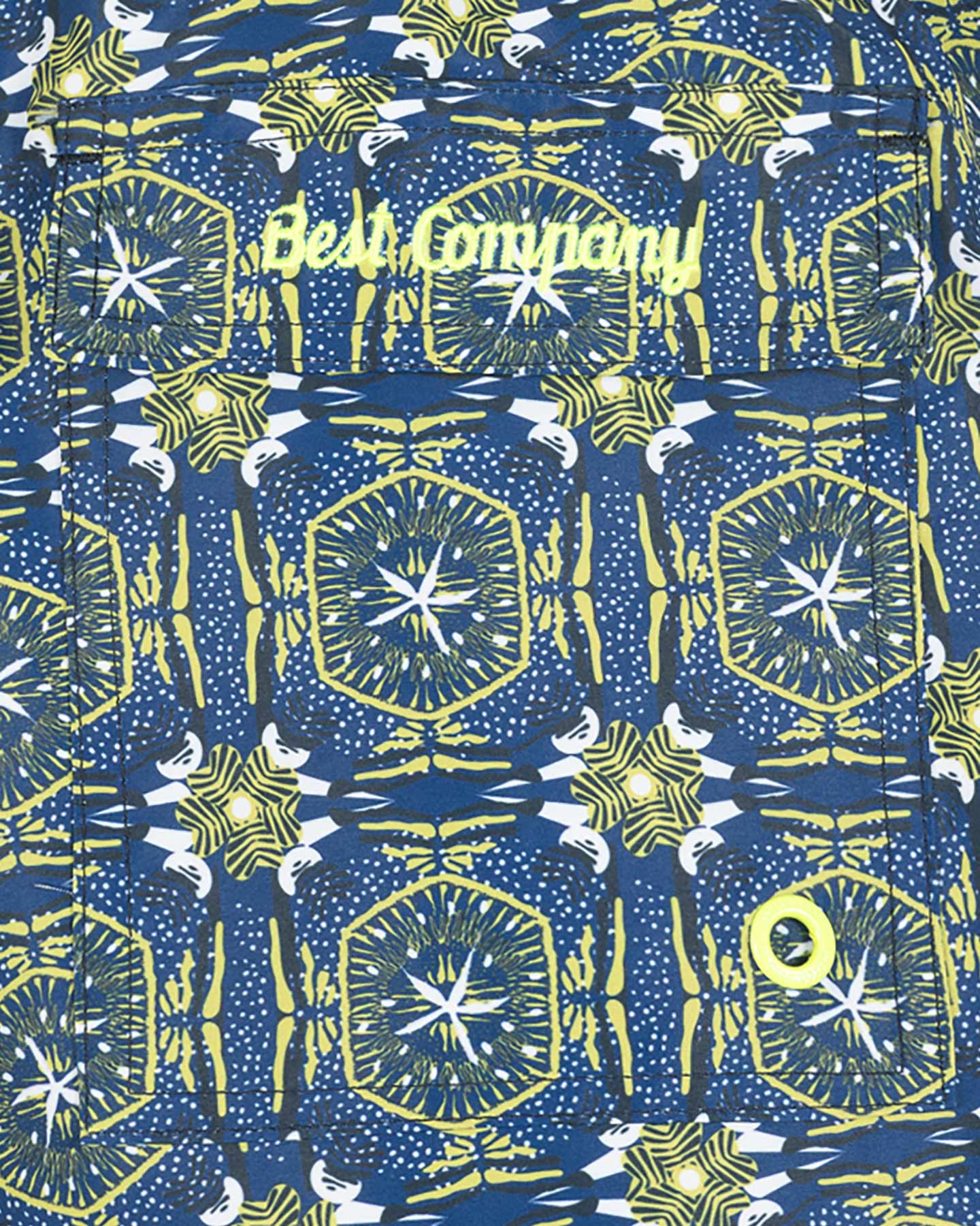 Boxer mare BEST COMPANY BOXER GRAPHIC M - Color mix - 2 | Cisalfa Sport