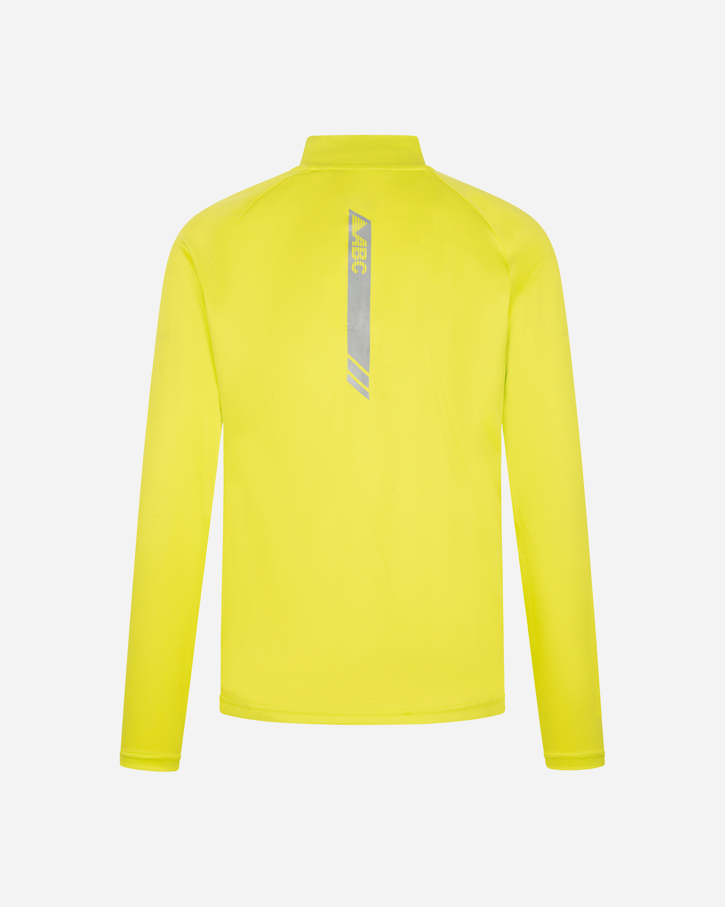 Maglia running ABC ESSENTIAL - Giallo - 1 | Cisalfa Sport