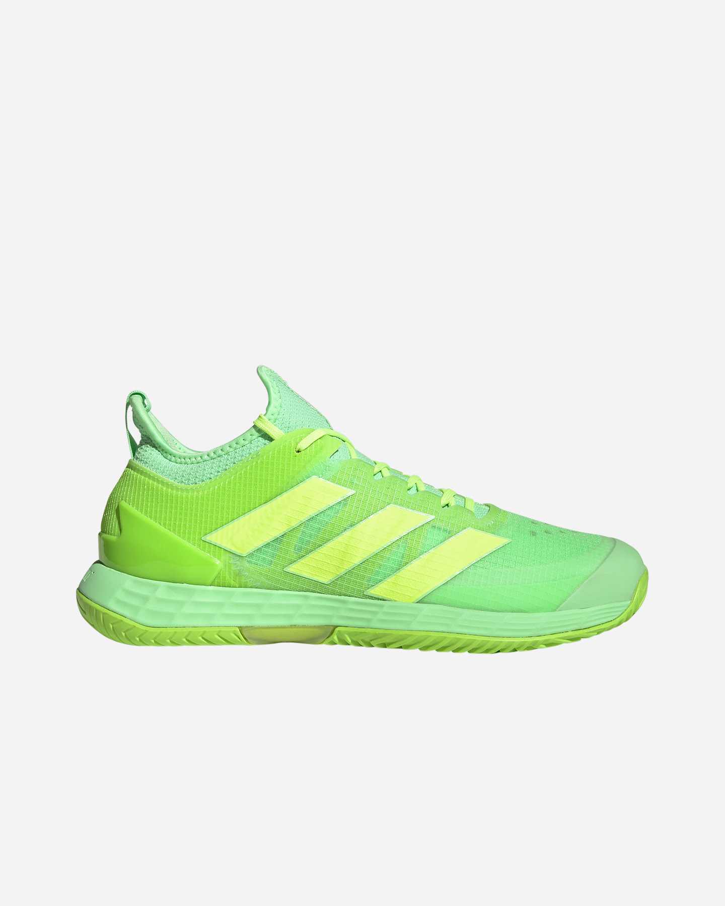 Scarpe tennis ADIDAS ADIZERO UBERSONIC 4 M - Verde - 0 | Cisalfa Sport