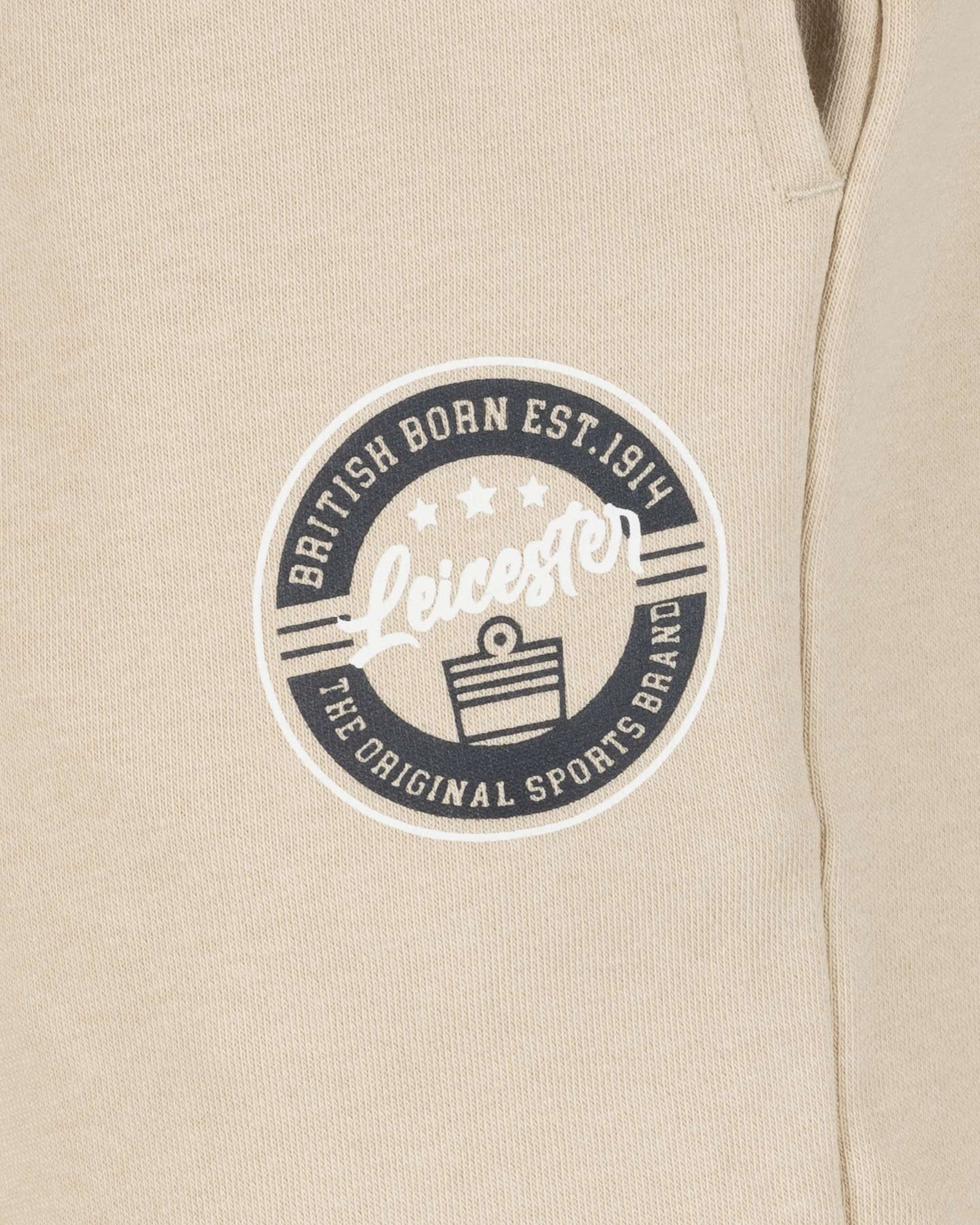 Pantalone ADMIRAL VARSITY ATHLETE M - Beige - 2 | Cisalfa Sport