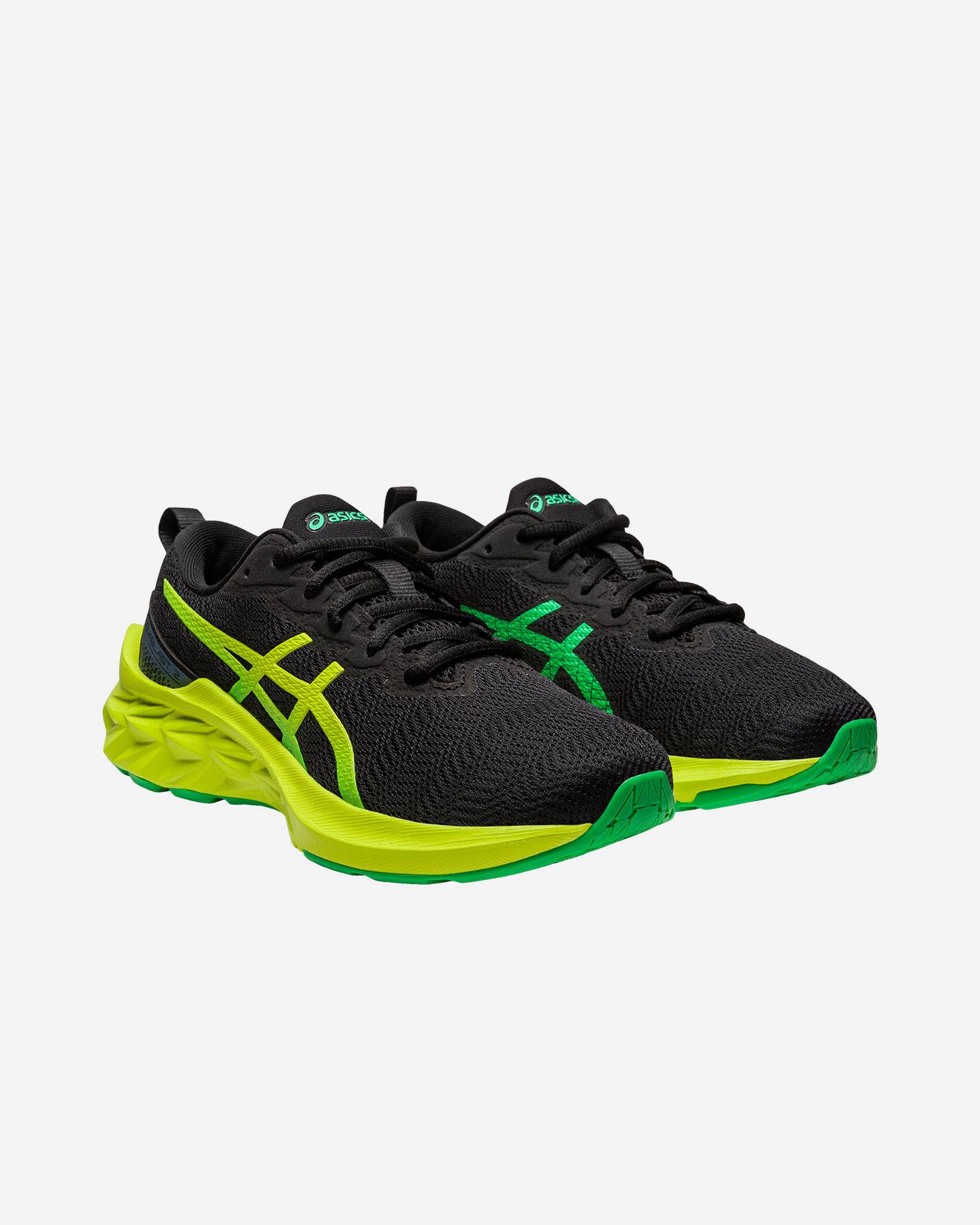 Scarpe running ASICS NOVABLAST 2 GS JR - Nero - 1 | Cisalfa Sport