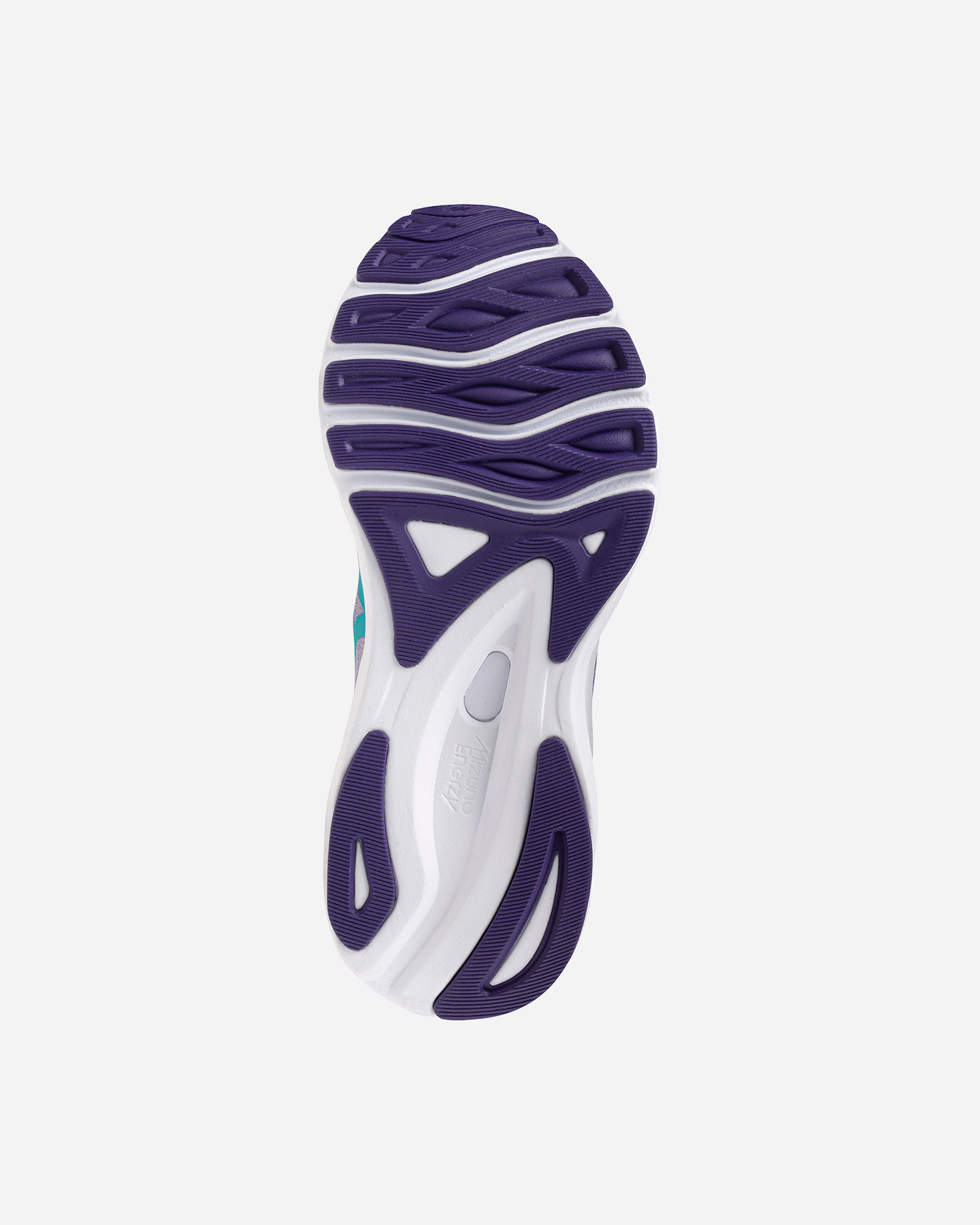 Scarpe running MIZUNO WAVE SERENE W - Viola - 1 | Cisalfa Sport