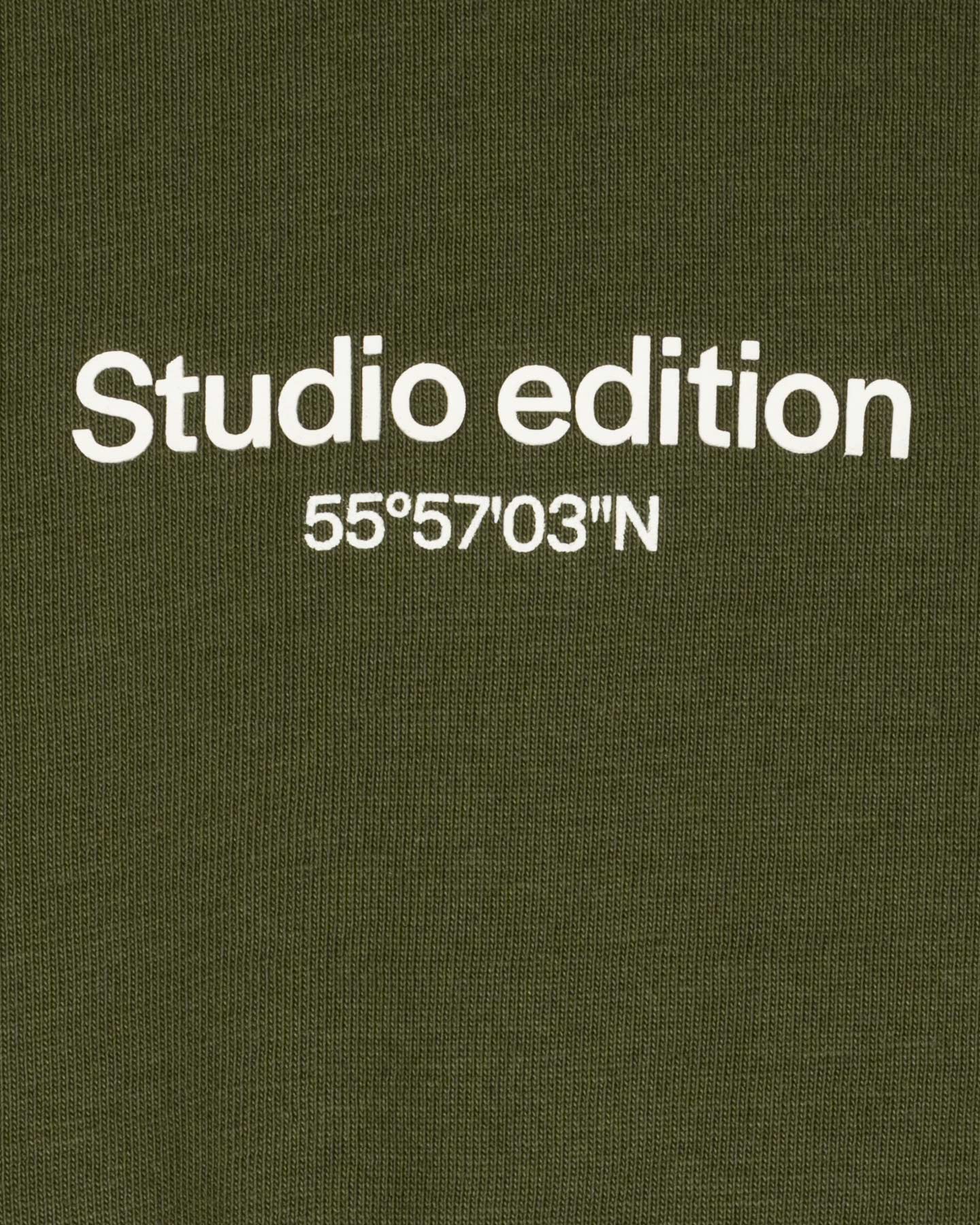 T-shirt NAME IT BASIC JR - Verde - 2 | Cisalfa Sport