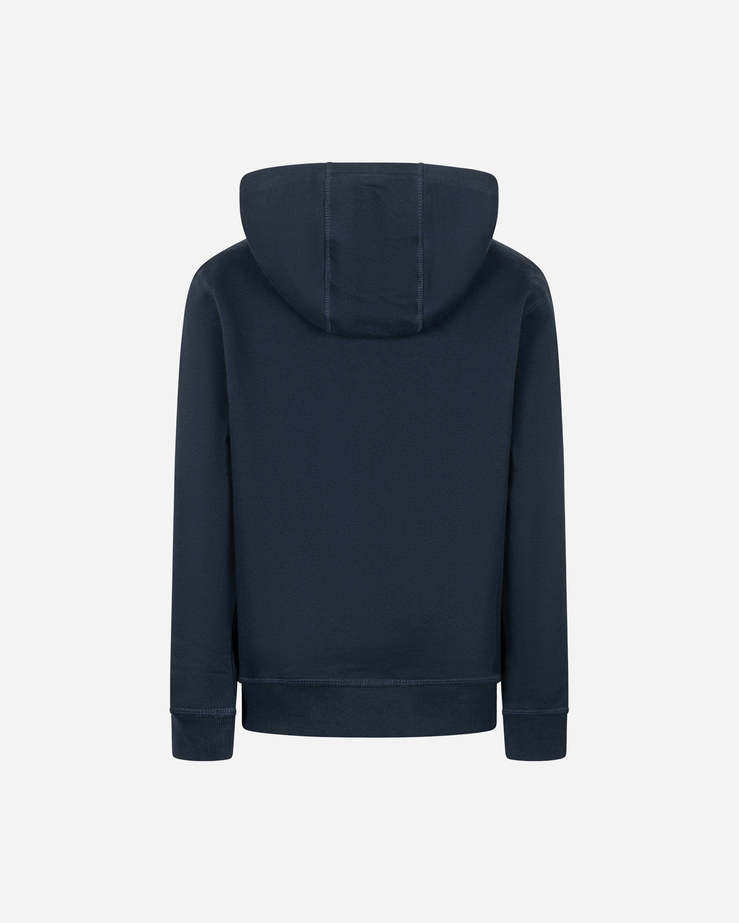 Felpa NORTH SAILS SMALL LOGO JR - Blu - 1 | Cisalfa Sport