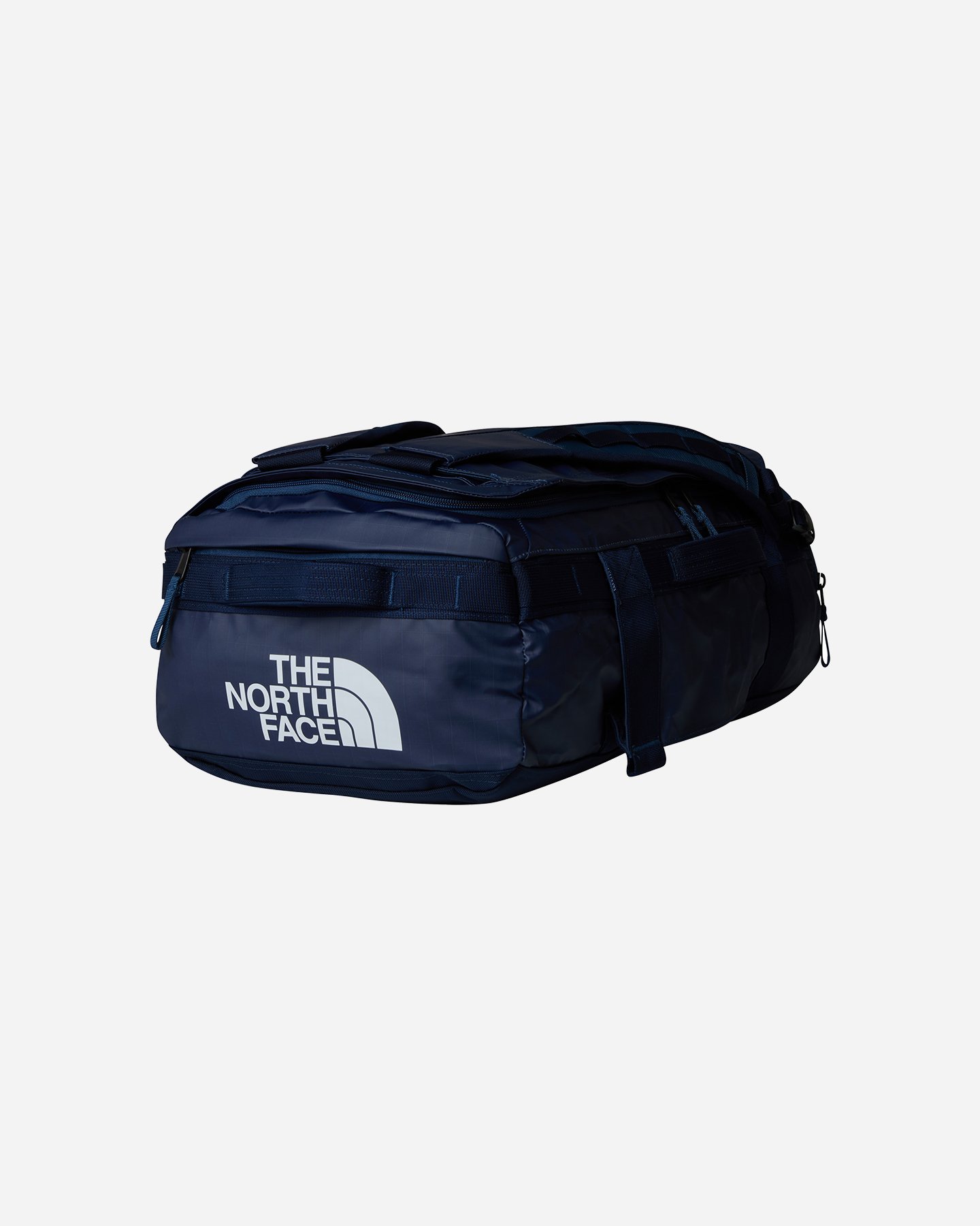 Borsa THE NORTH FACE BASE CAMP VOYAGER DUFFEL 32L  - Blu - 0 | Cisalfa Sport