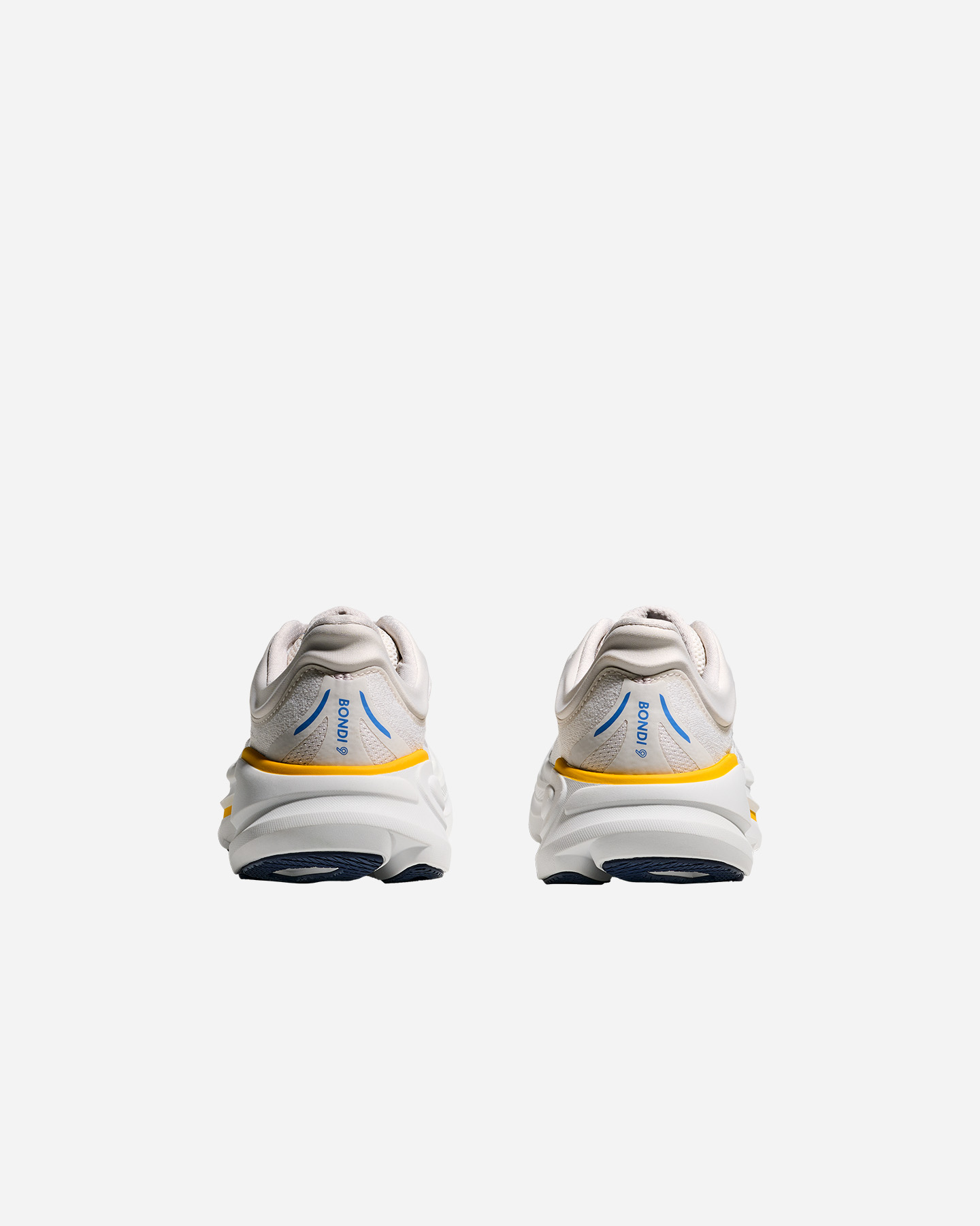 Scarpe running HOKA BONDI 9 W - Bianco - 5 | Cisalfa Sport