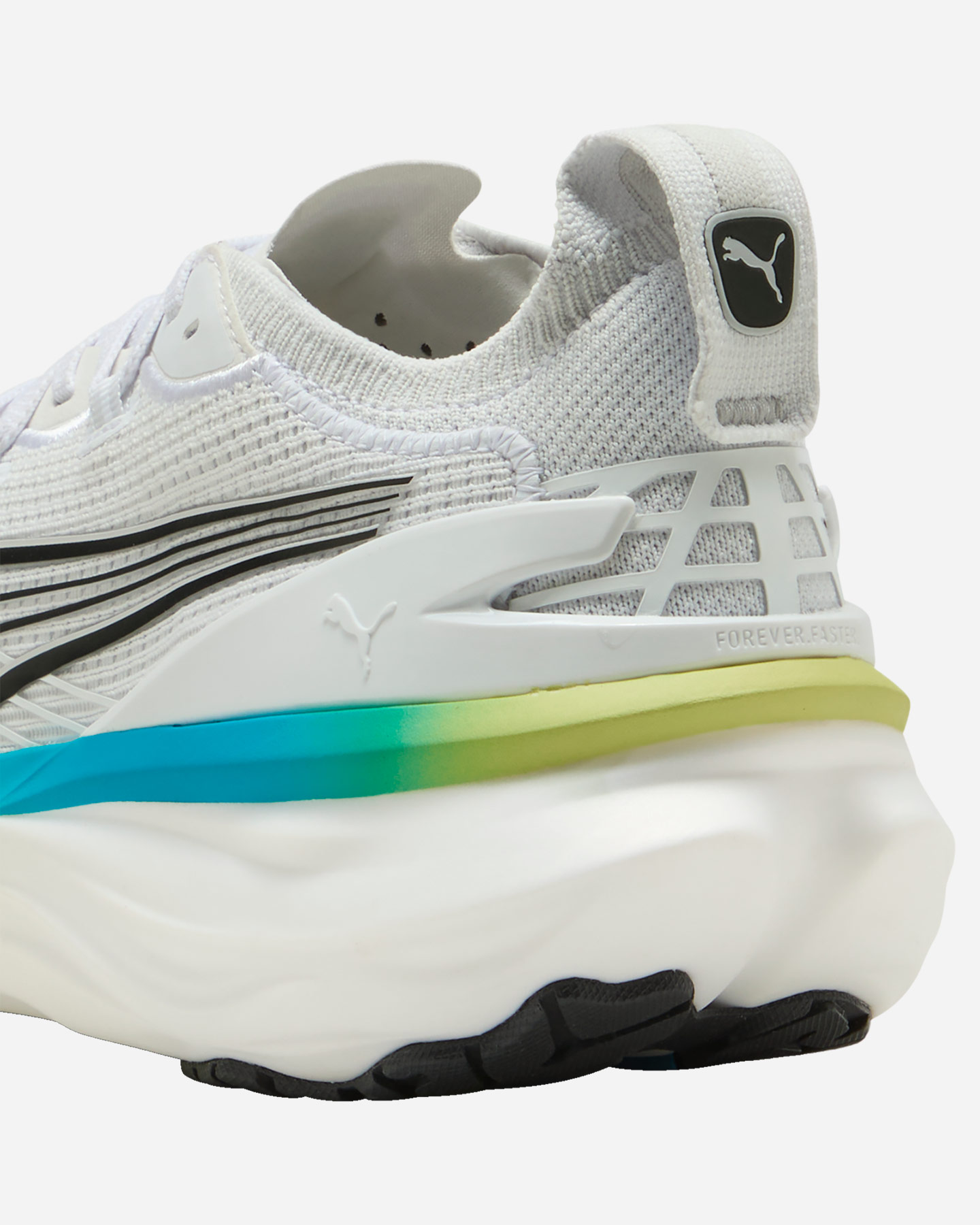Scarpe running PUMA FOREVERRUN NITRO 2 M - Bianco - 5 | Cisalfa Sport
