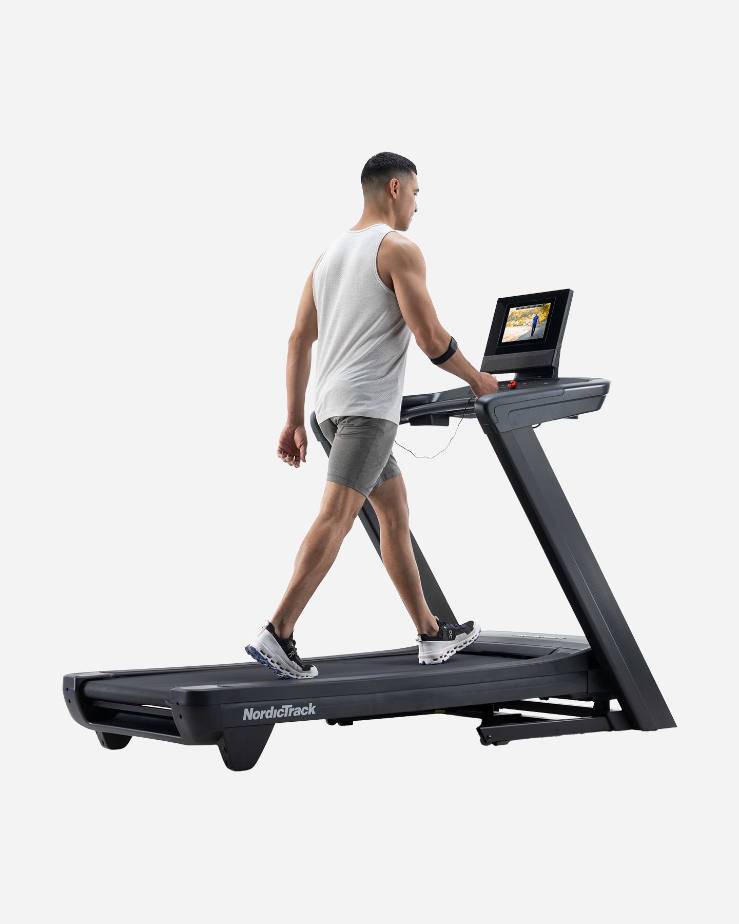 Tapis roulant NORDICTRACK COMMERCIAL 1250 + IFIT PRO ANNUALE  - Color mix - 1 | Cisalfa Sport