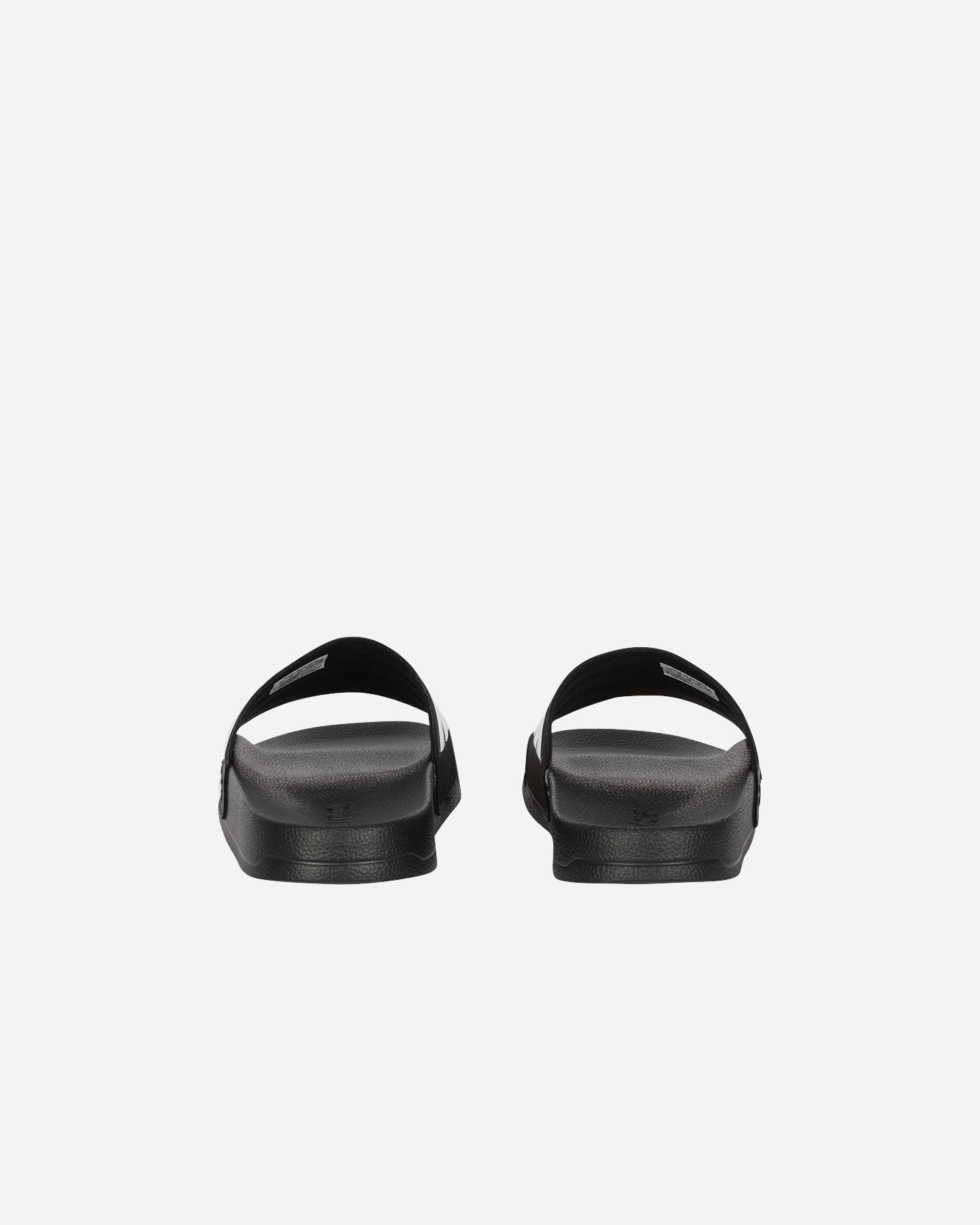 Sandali ADIDAS ADILETTE JR - Nero - 4 | Cisalfa Sport