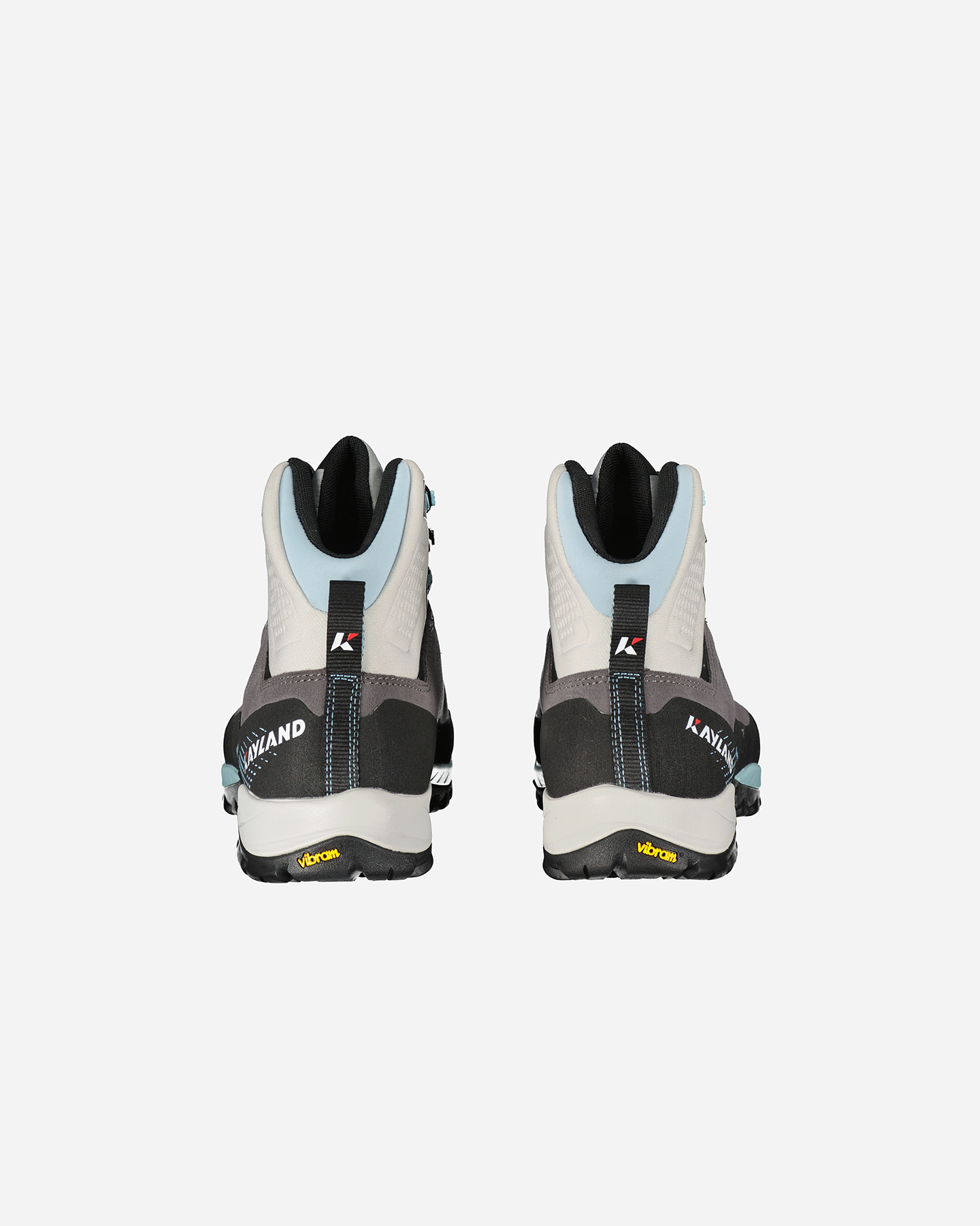 Scarpe escursionismo KAYLAND VISION MID GTX W - Grigio - 5 | Cisalfa Sport