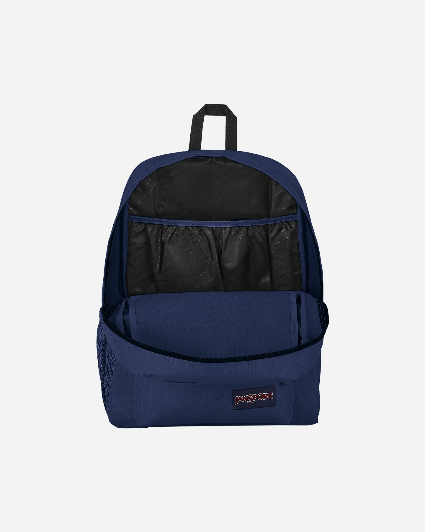 Zaino JANSPORT FLEX PACK  - Blu Navy - 2 | Cisalfa Sport