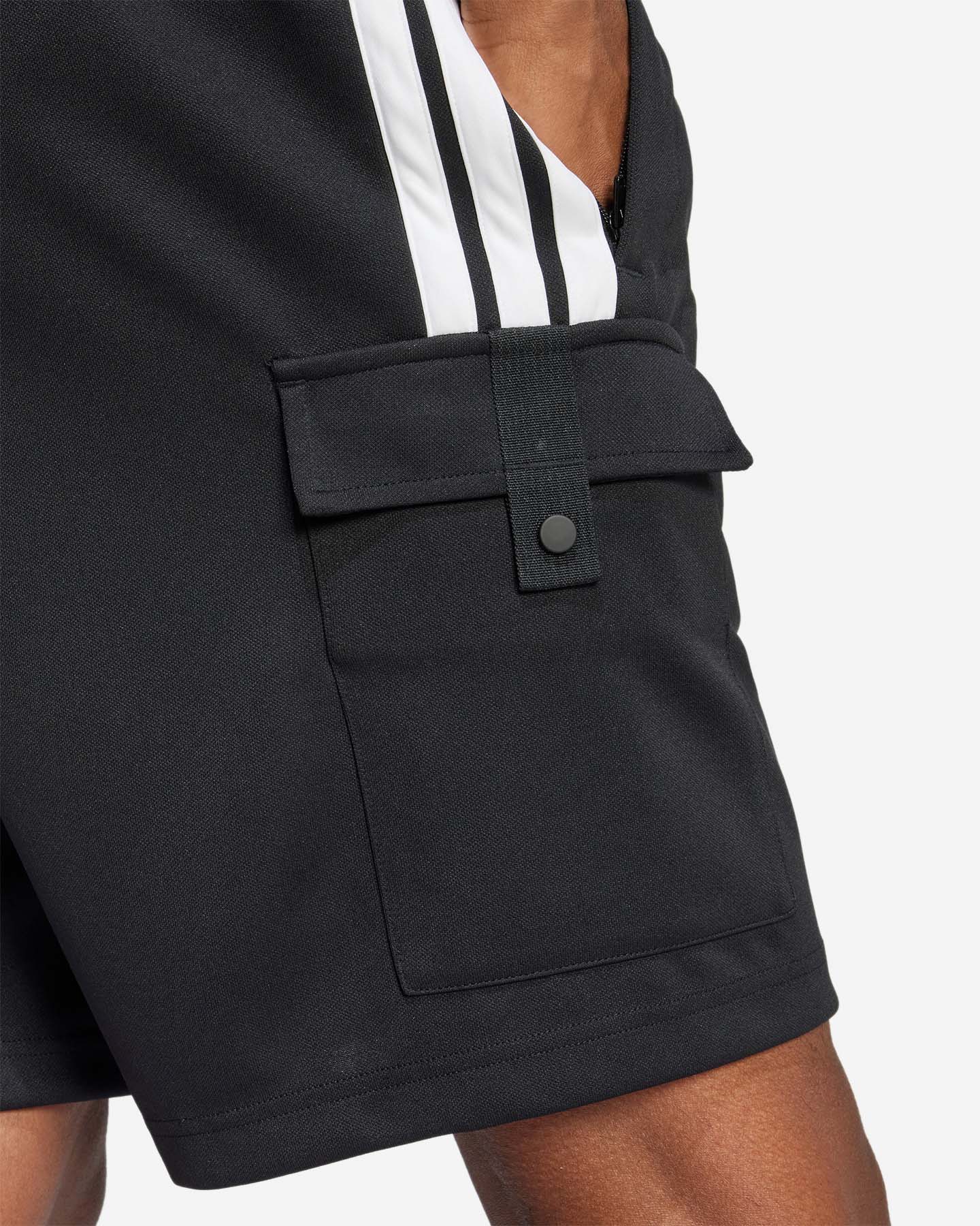 Pantaloncini ADIDAS TIRO M - Nero - 4 | Cisalfa Sport