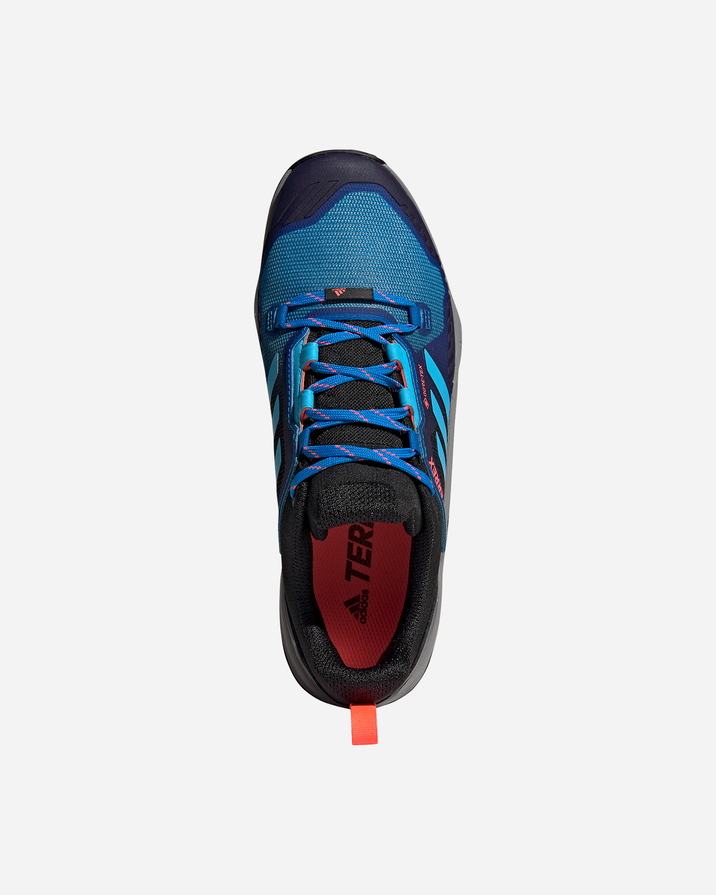 Scarpe trail ADIDAS TERREX SWIFT R3 GTX M - Blu - 2 | Cisalfa Sport