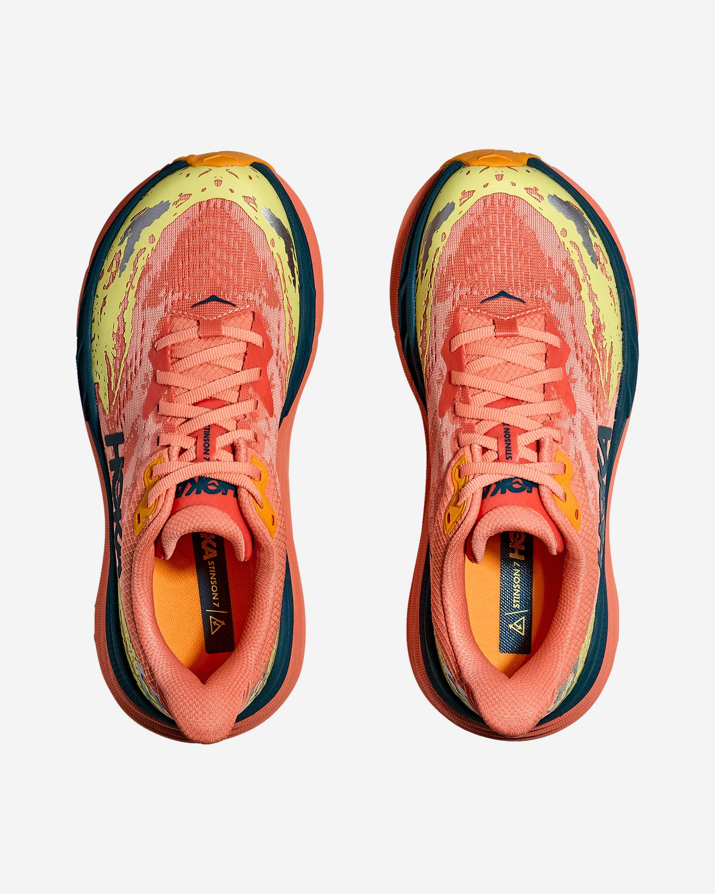 Scarpe trail HOKA STINSON 7 W - Grigio - 3 | Cisalfa Sport