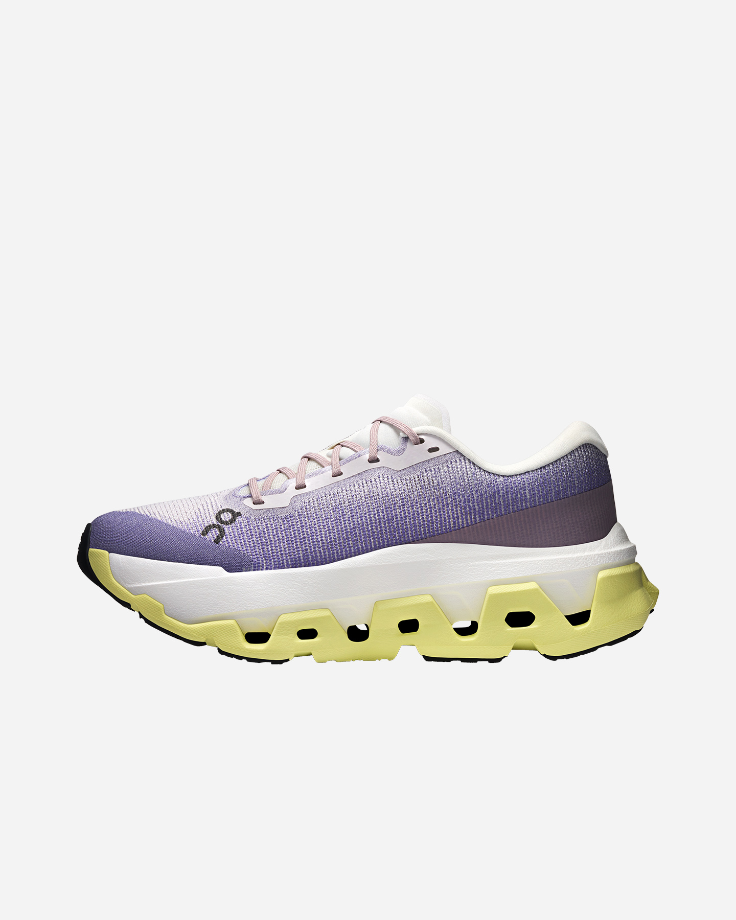 Scarpe running ON CLOUDMONSTER HYPER W - Giallo - 5 | Cisalfa Sport