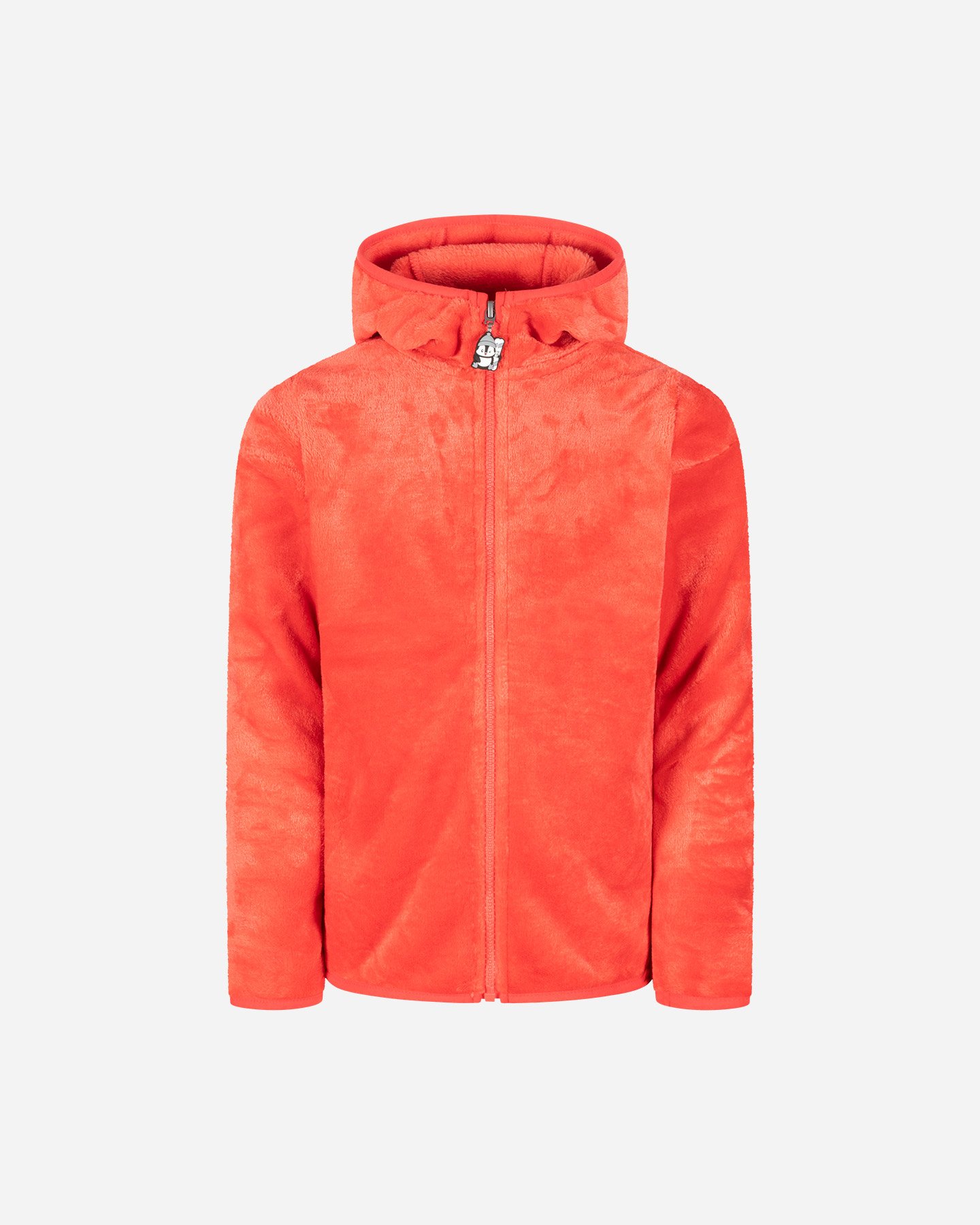 Pile sci MCKINLEY TEDDY JR - Rosso - 0 | Cisalfa Sport