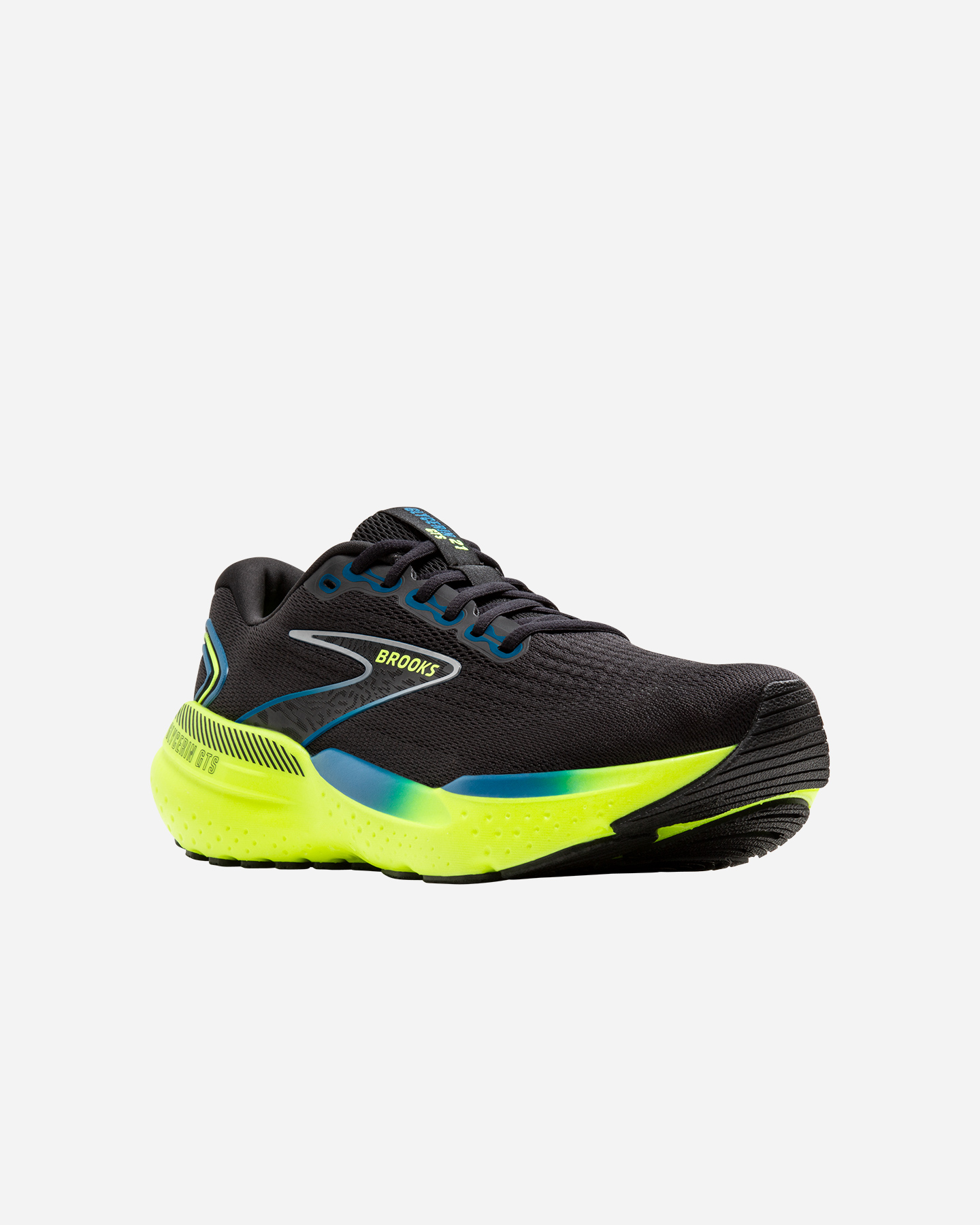 Scarpe running BROOKS GLYCERIN GTS 21 M - Nero - 1 | Cisalfa Sport