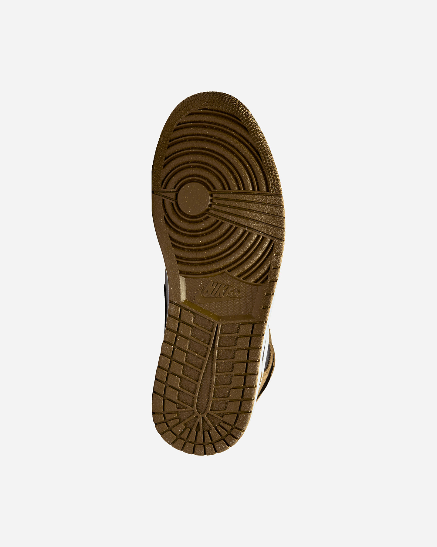 Scarpe sneakers NIKE JORDAN 1 AIR MID SE LIGHT W - Verde - 1 | Cisalfa Sport